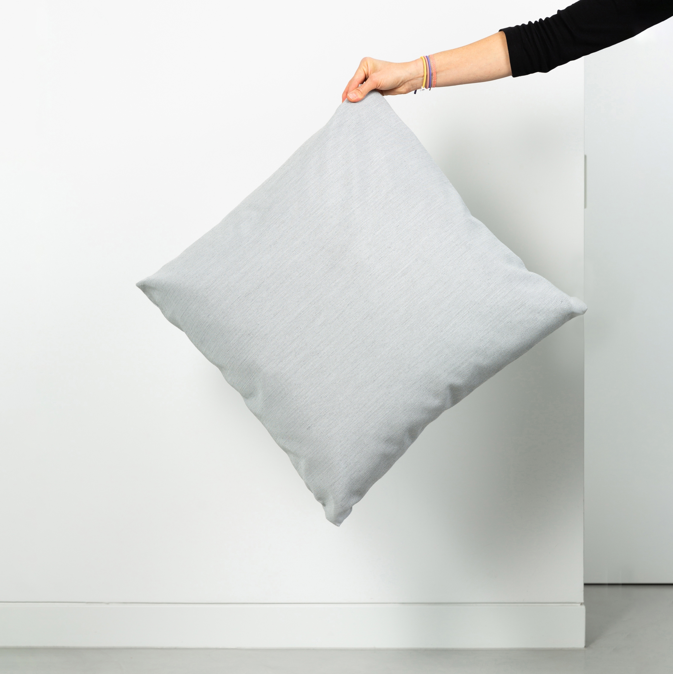 Badesofa Grau M