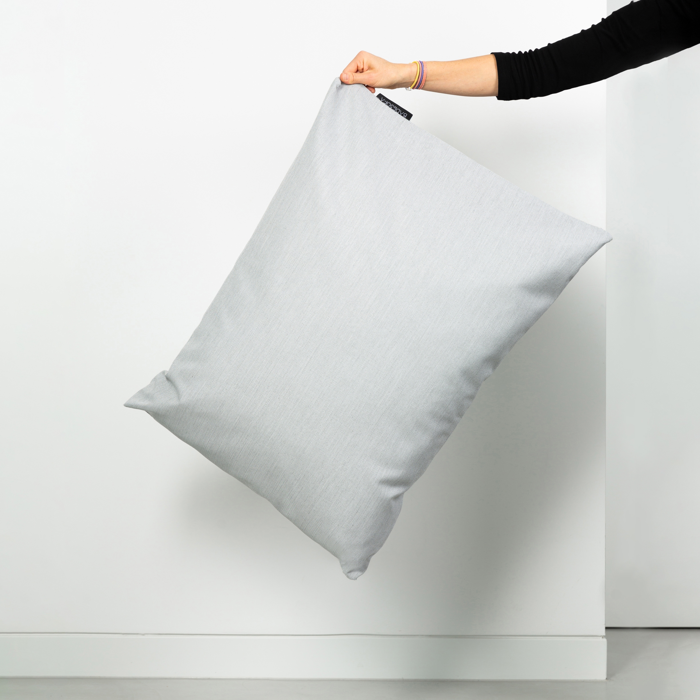Badesofa Grey L