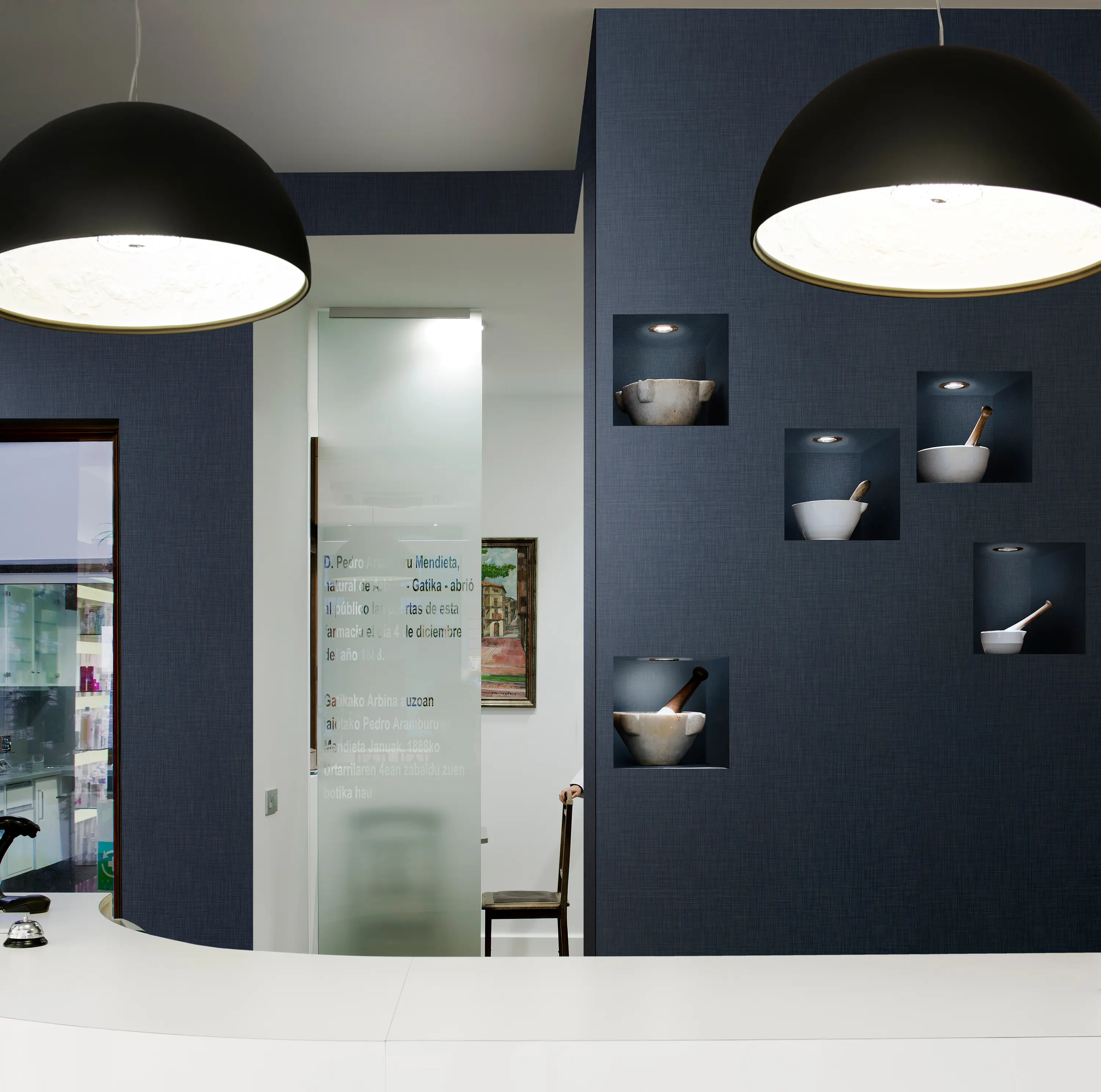 UNILIN Division Panels - Weave moss grey