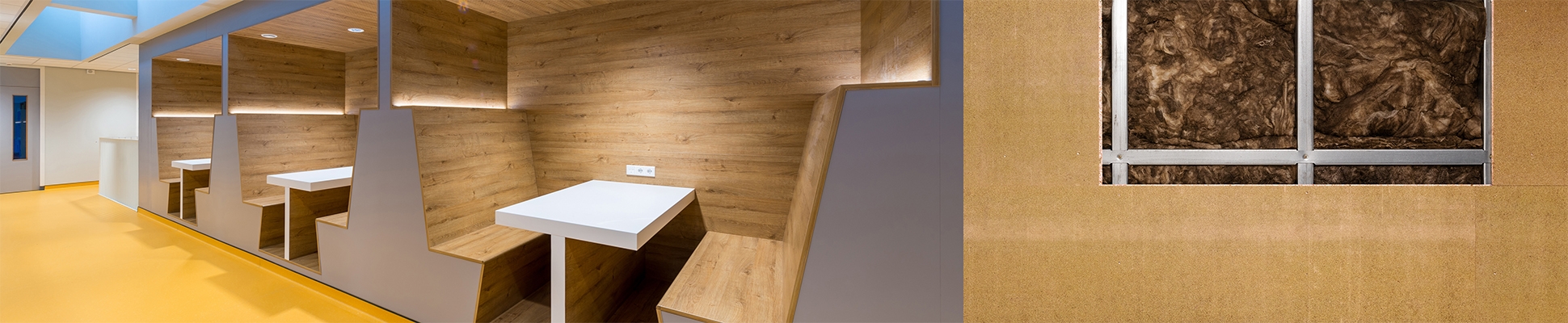 Discover the world of manufacturer UNILIN Division Panels