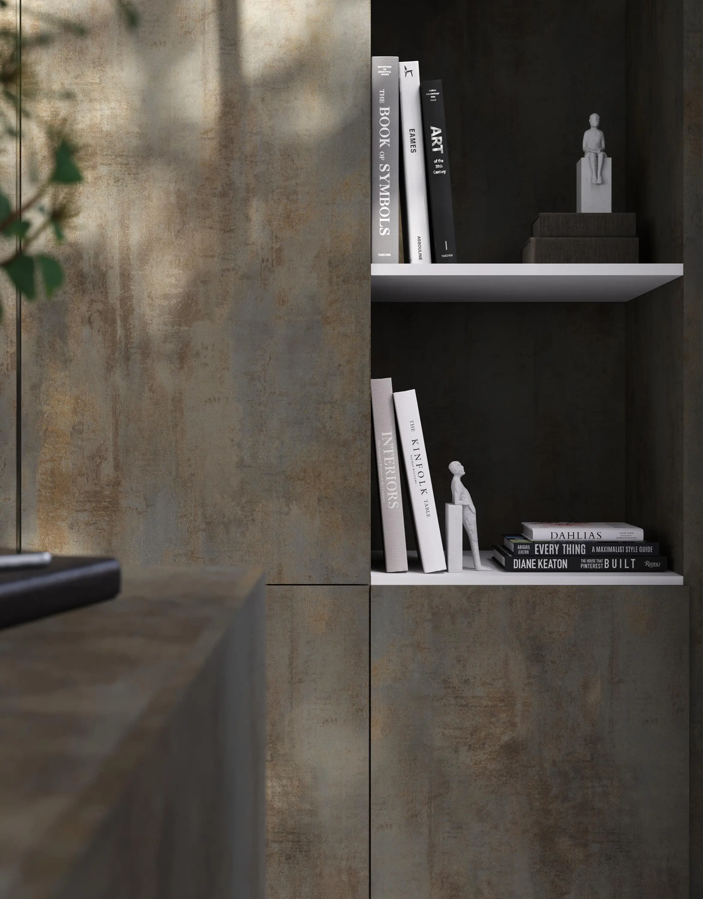 UNILIN Division Panels - Oxid grey