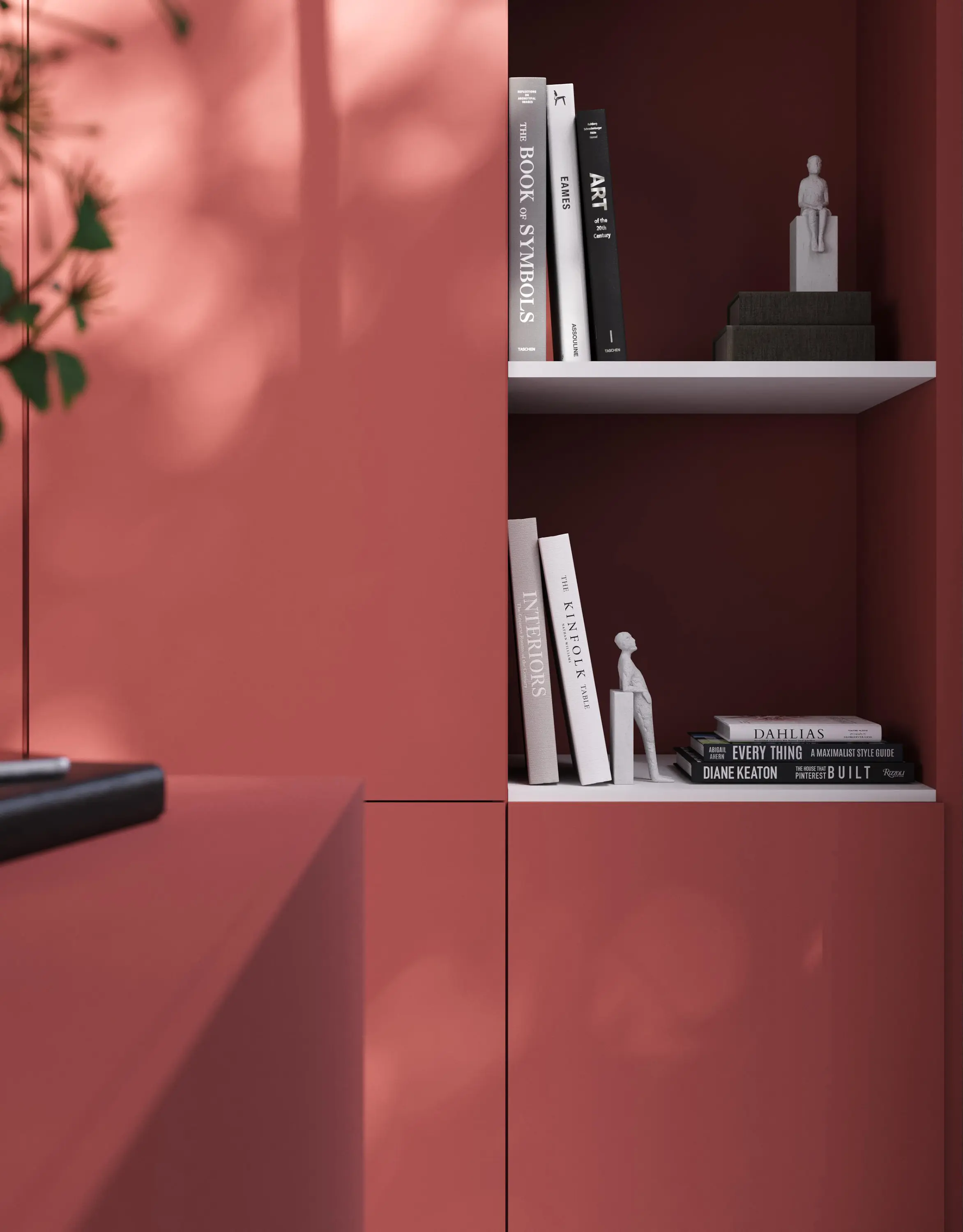 UNILIN Division Panels - Baked Brick