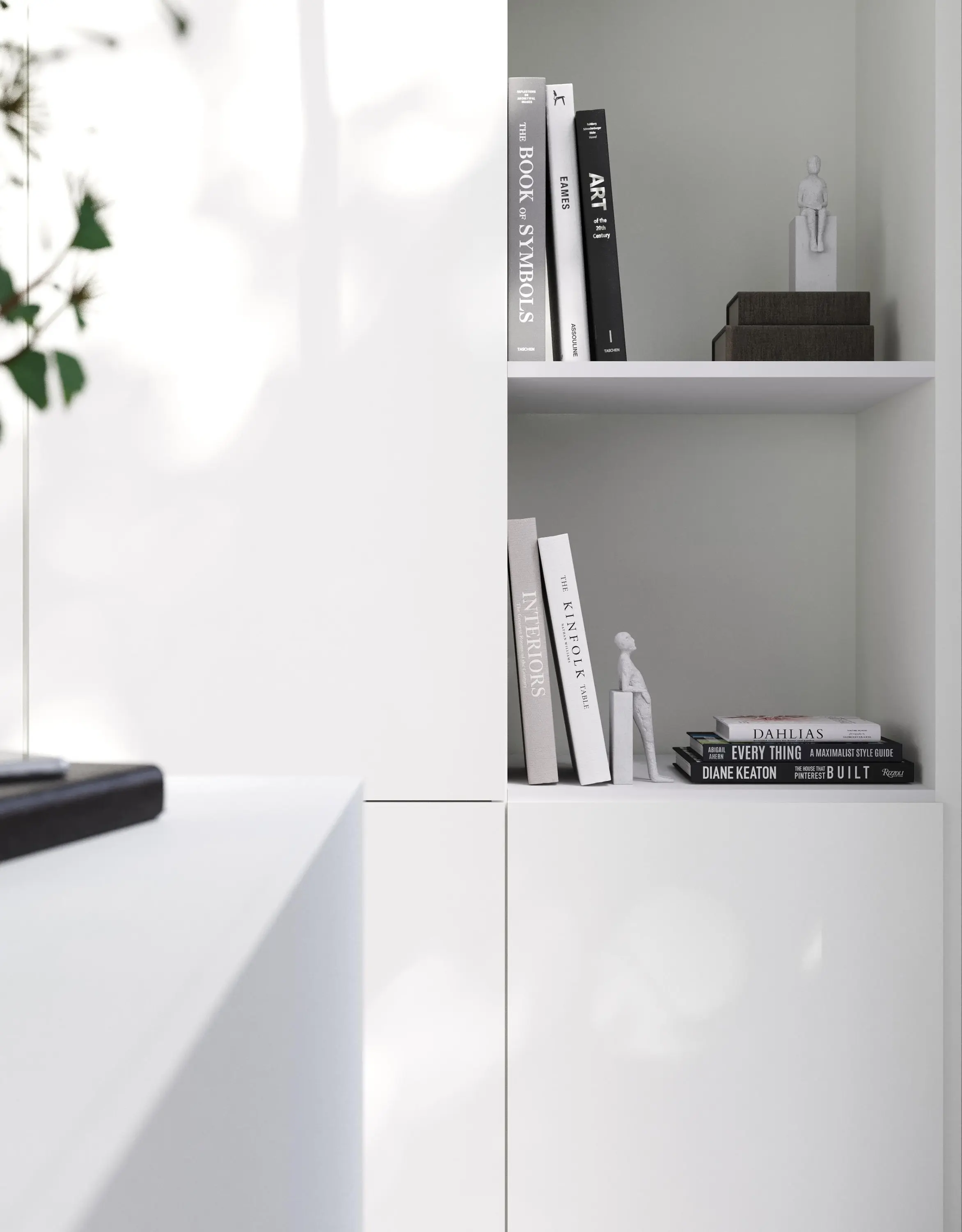 UNILIN Division Panels - Basic white