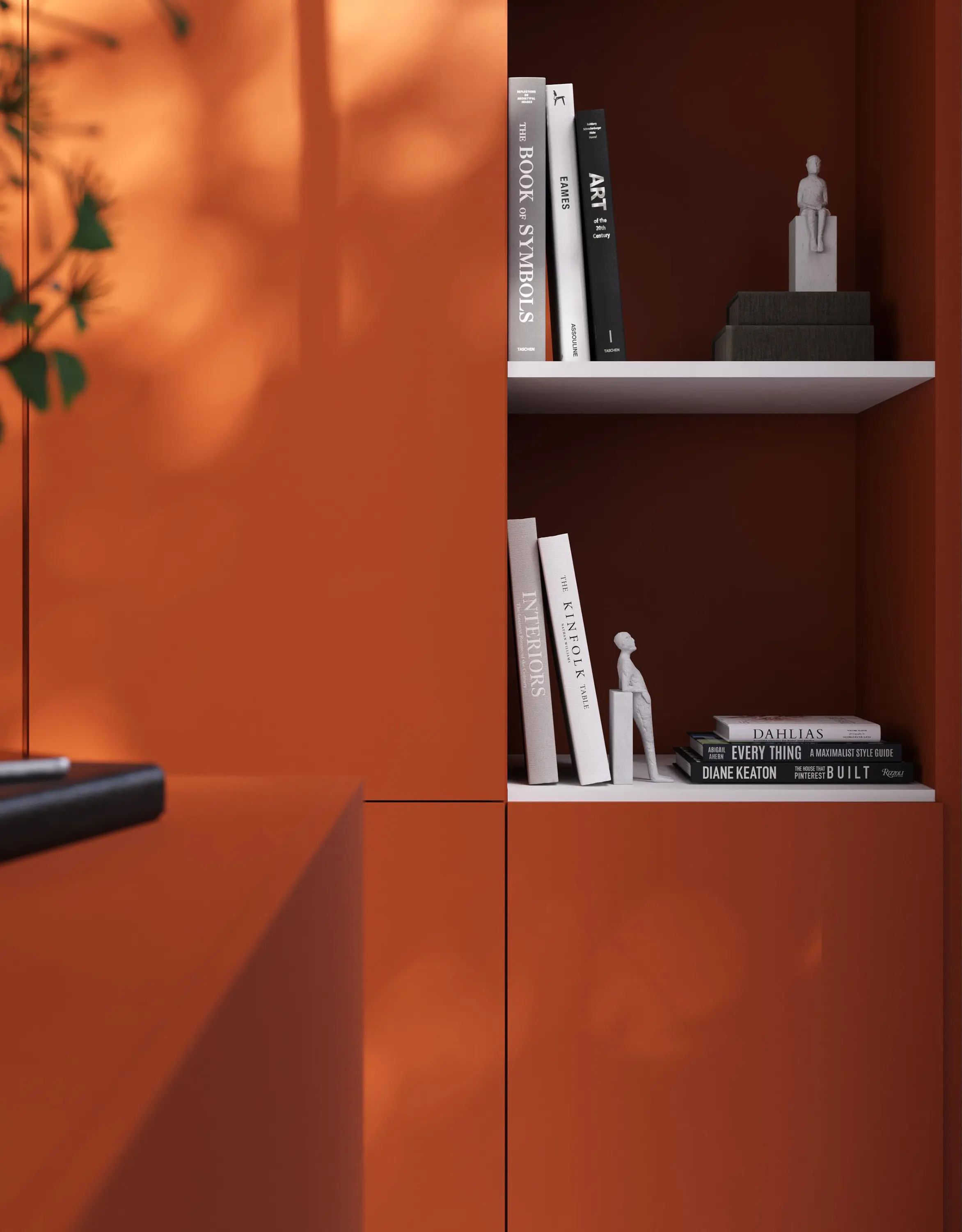 UNILIN Division Panels - Cognac