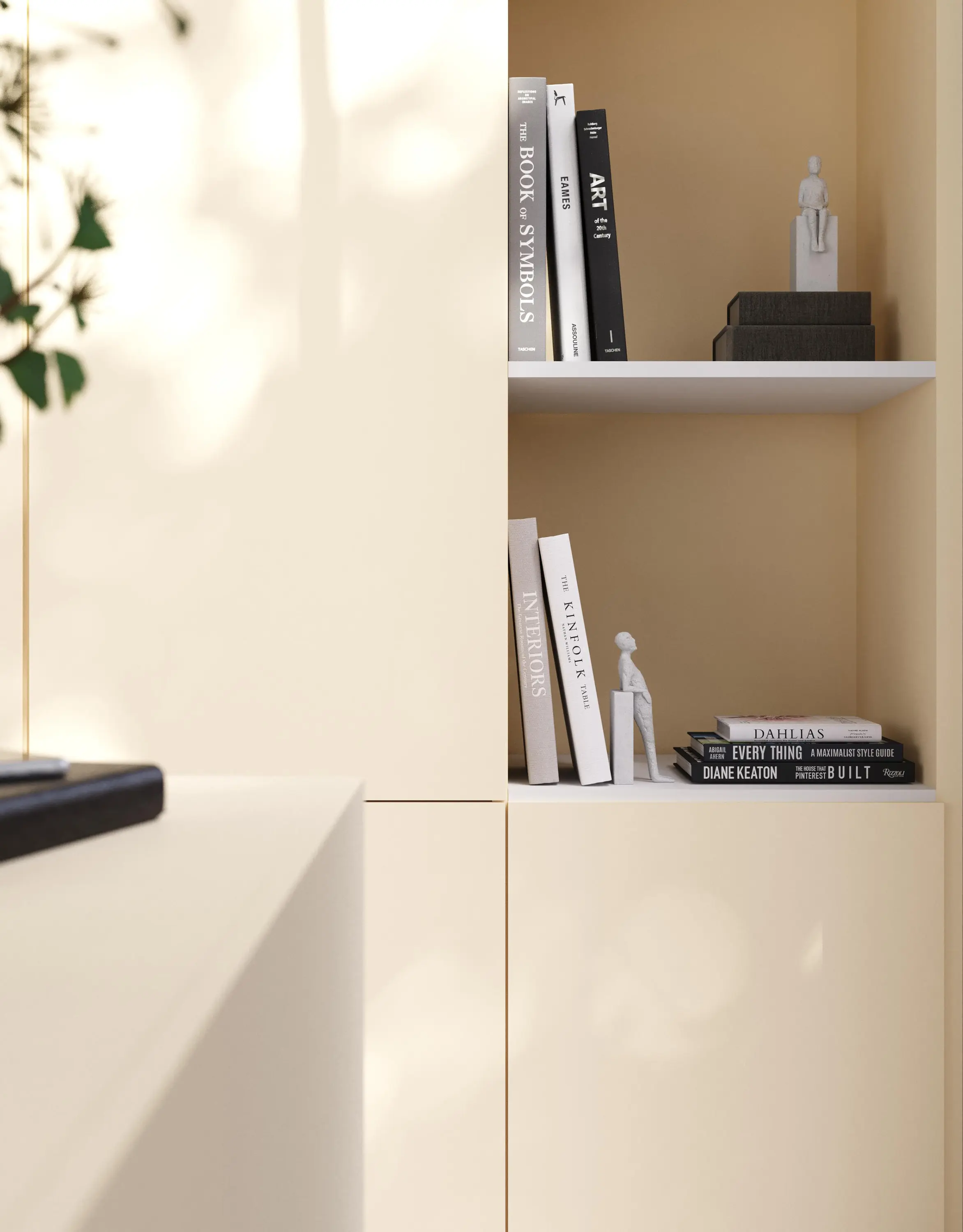 UNILIN Division Panels - Creamy