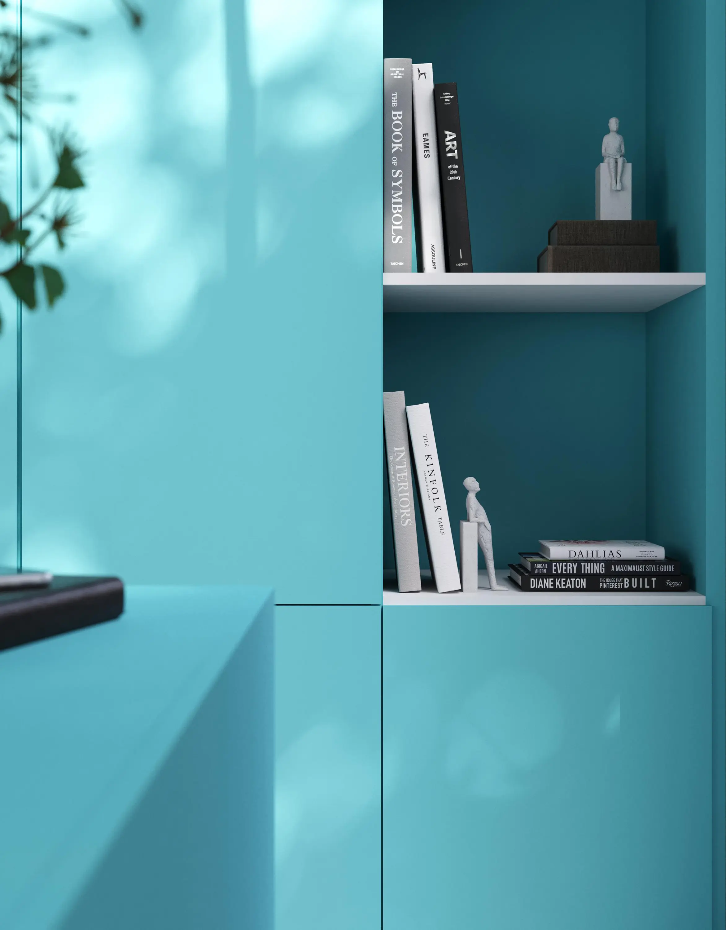 UNILIN Division Panels - Exotic blue