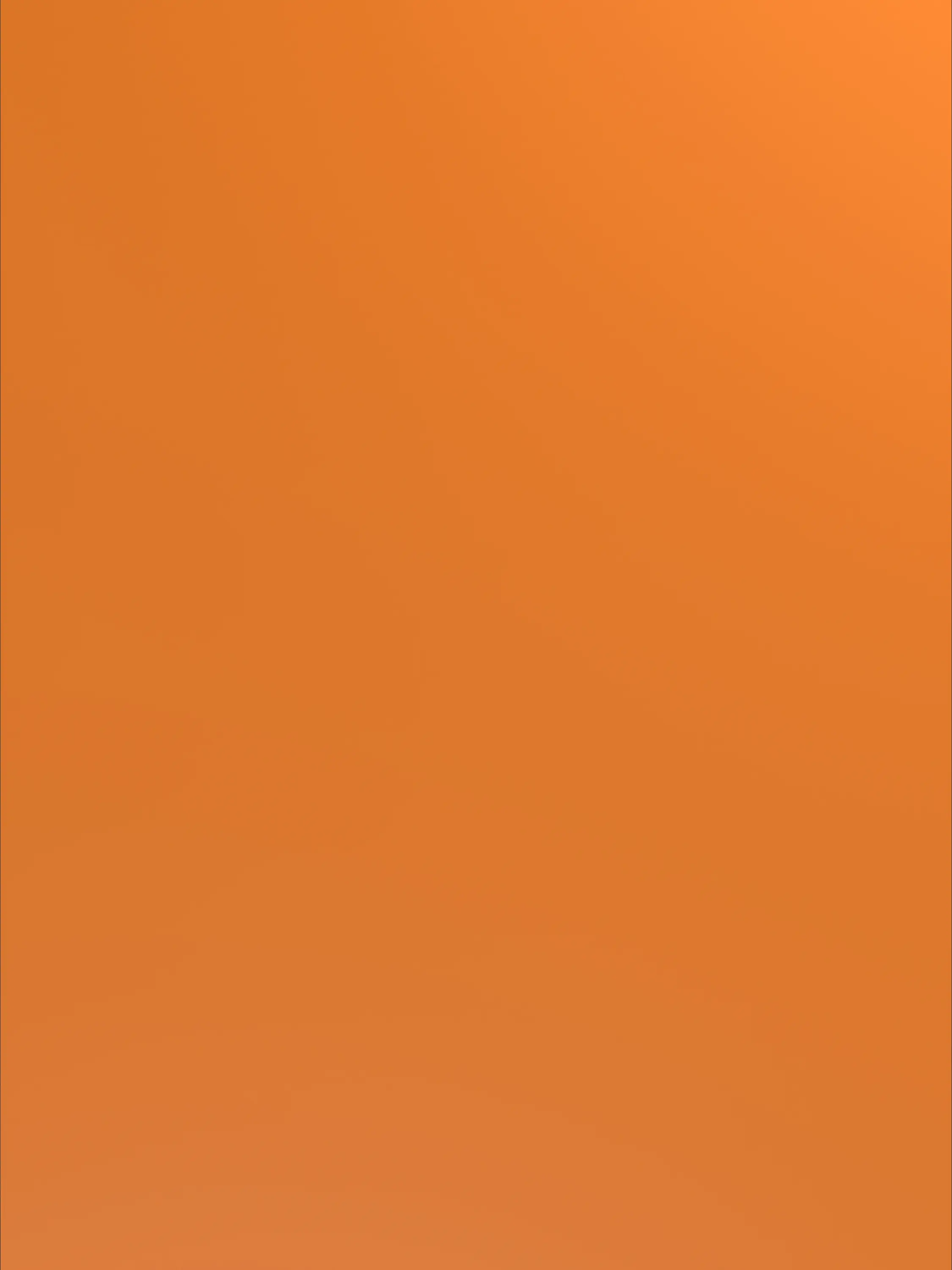 UNILIN Division Panels - Goldfish orange