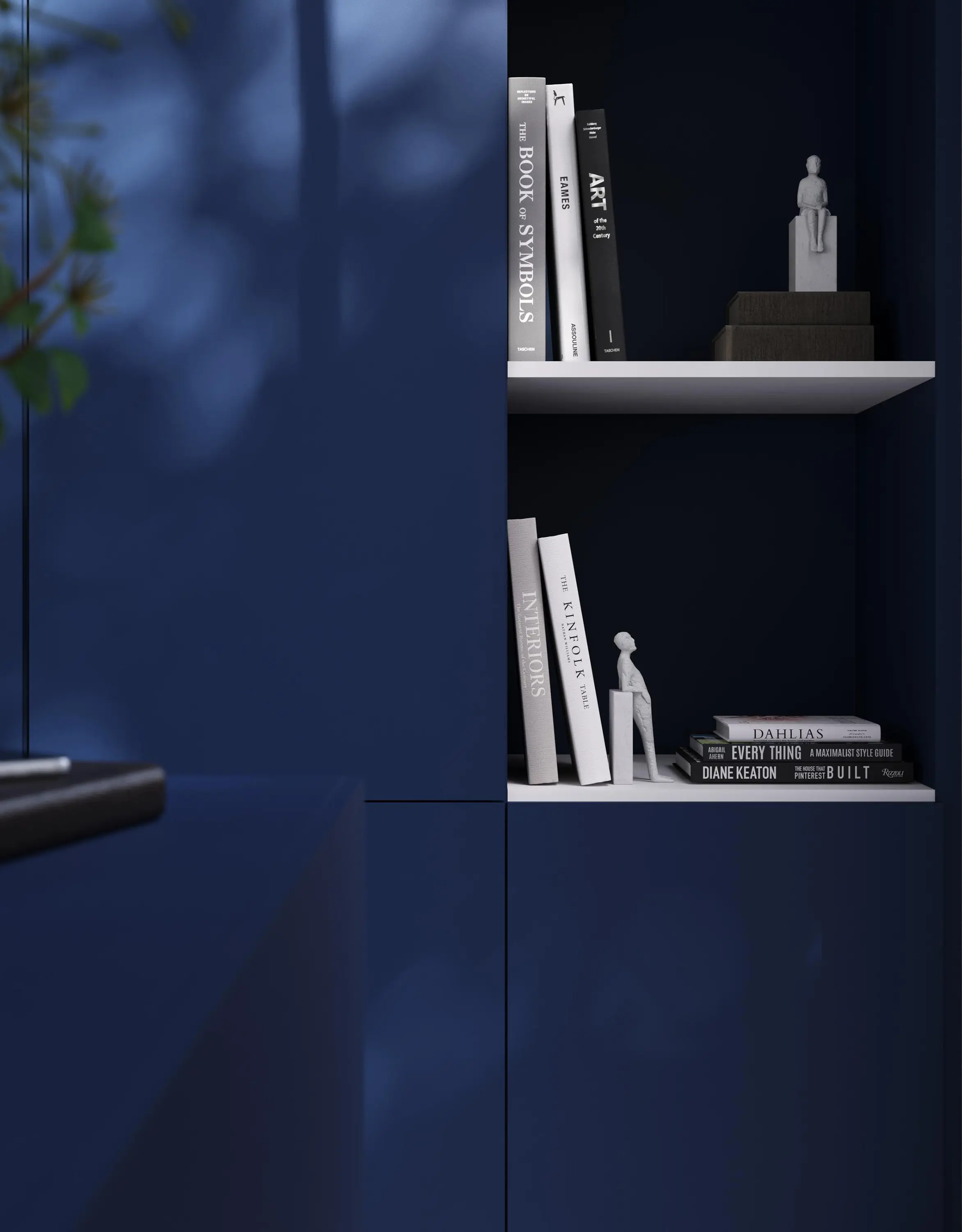UNILIN Division Panels - Ink blue