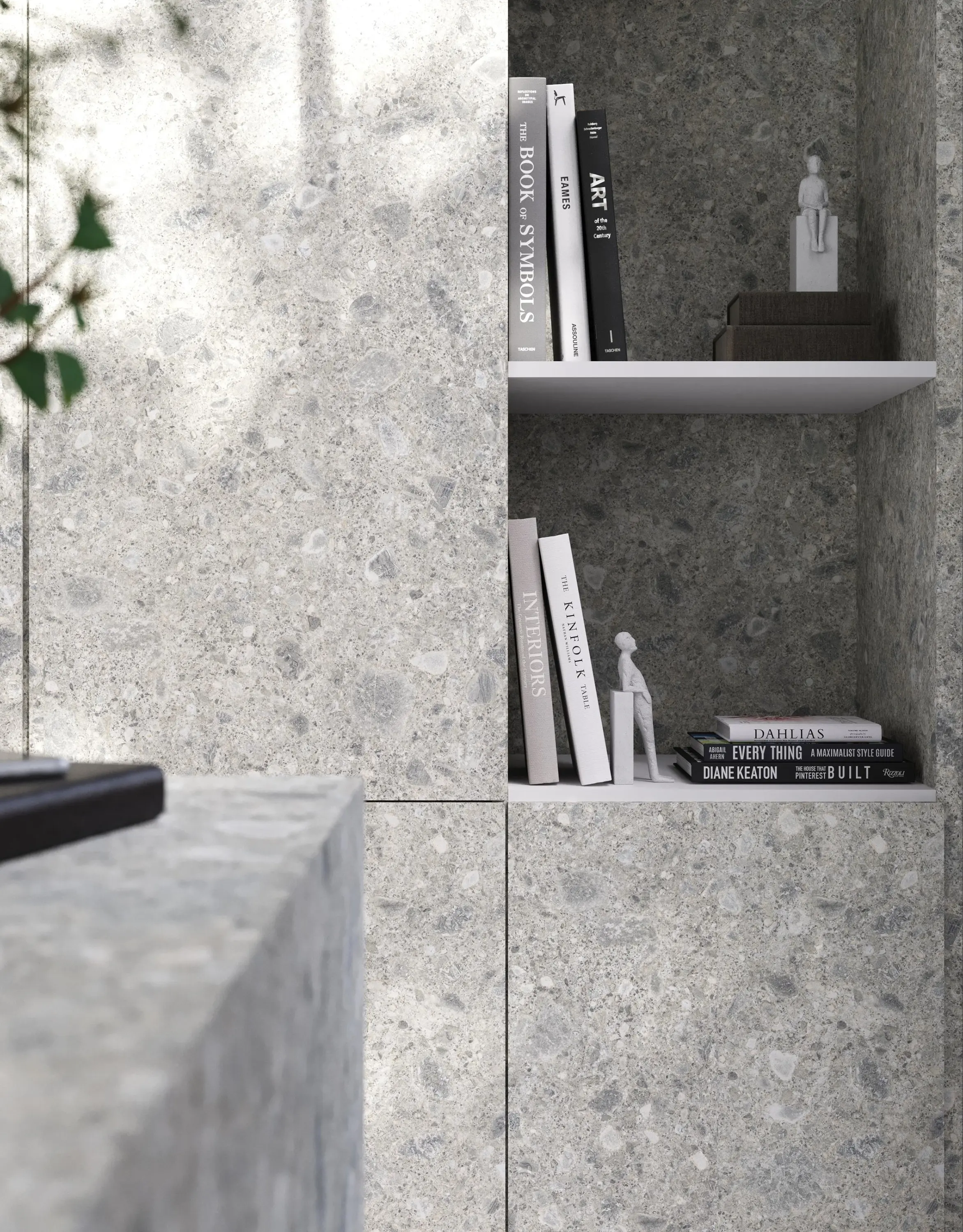 UNILIN Division Panels - Ceppo mineral grey