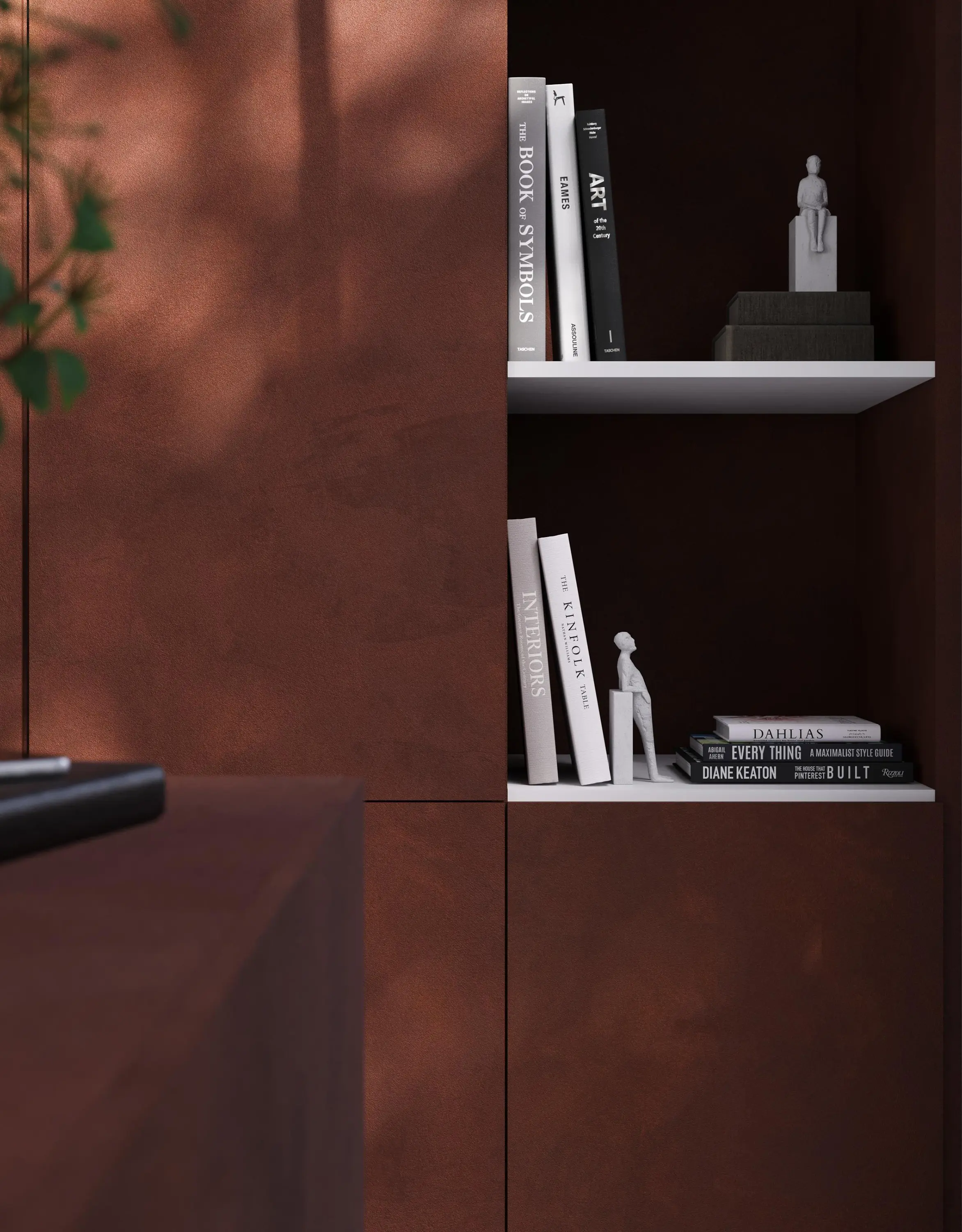 UNILIN Division Panels - Lime earth baked