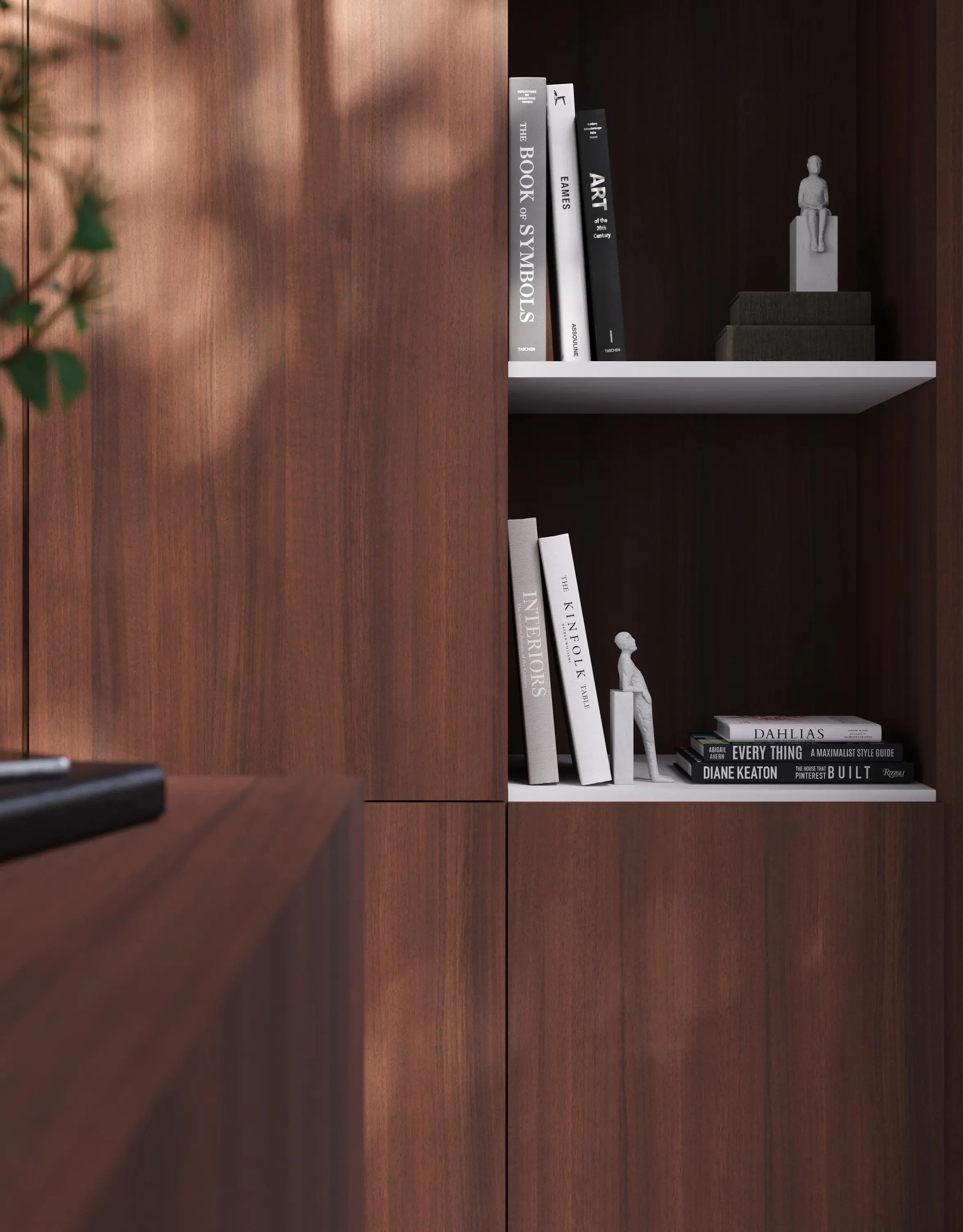 UNILIN Division Panels - Arabica Walnut