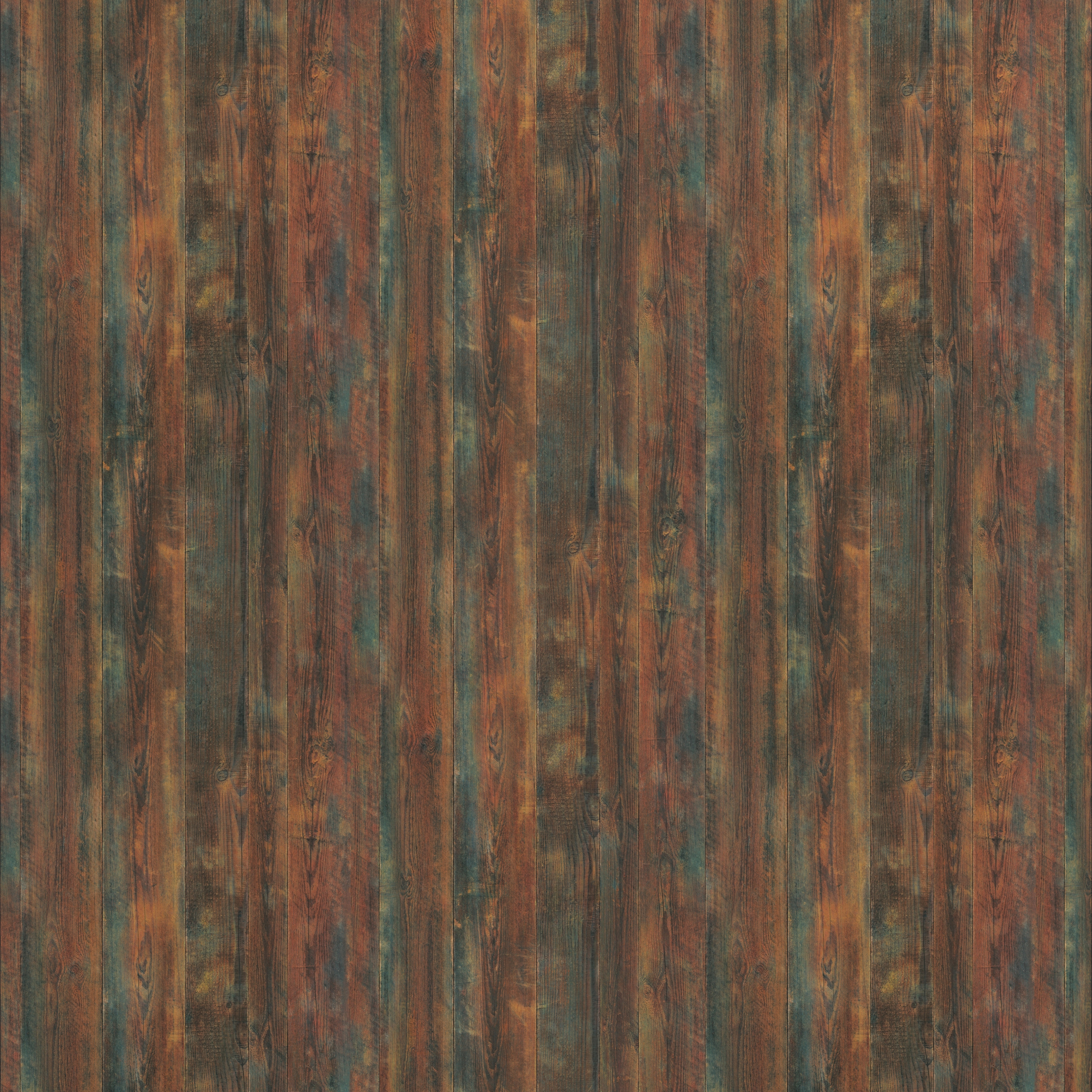 Barnwood oxidised