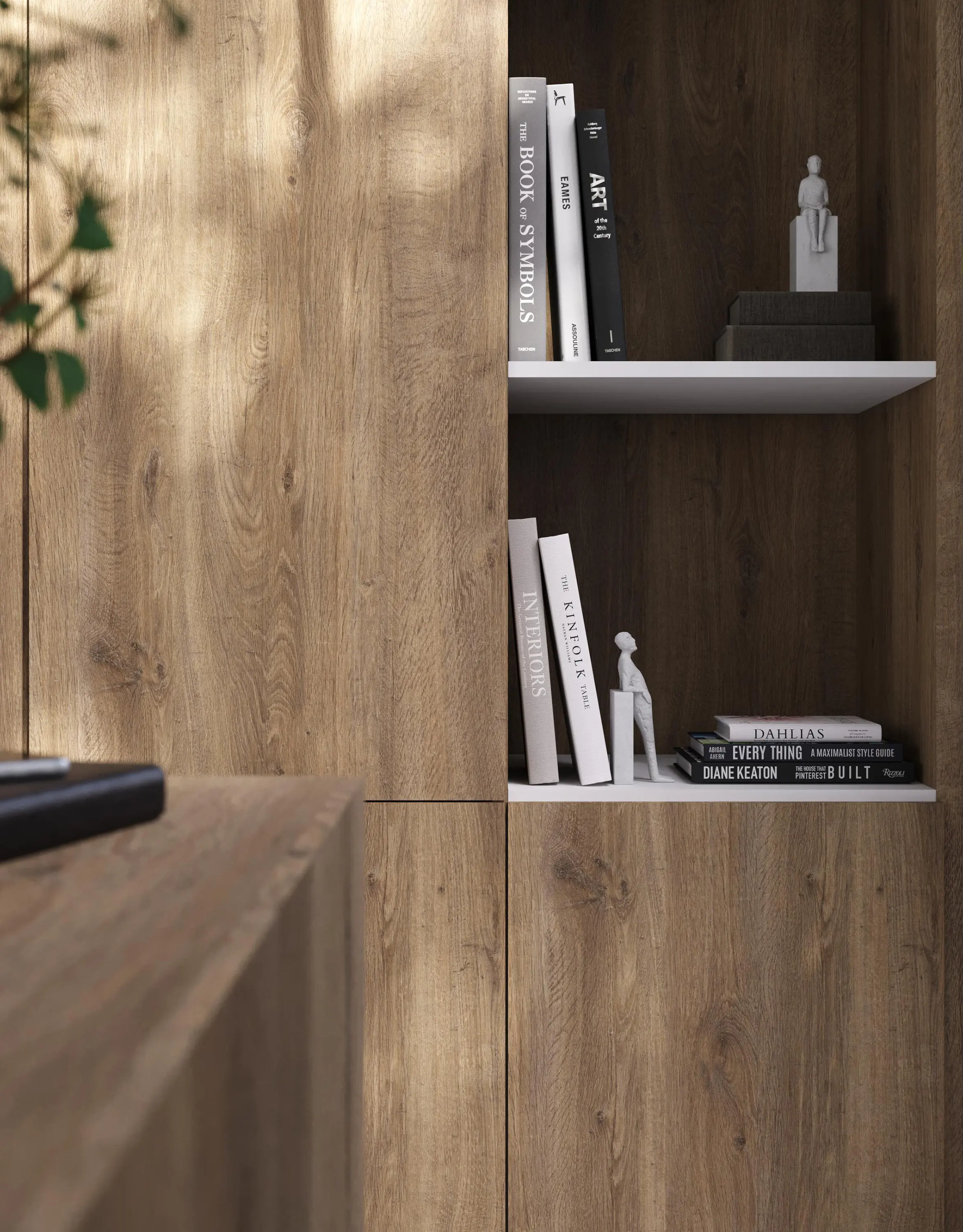 UNILIN Division Panels - Romantic Oak brown