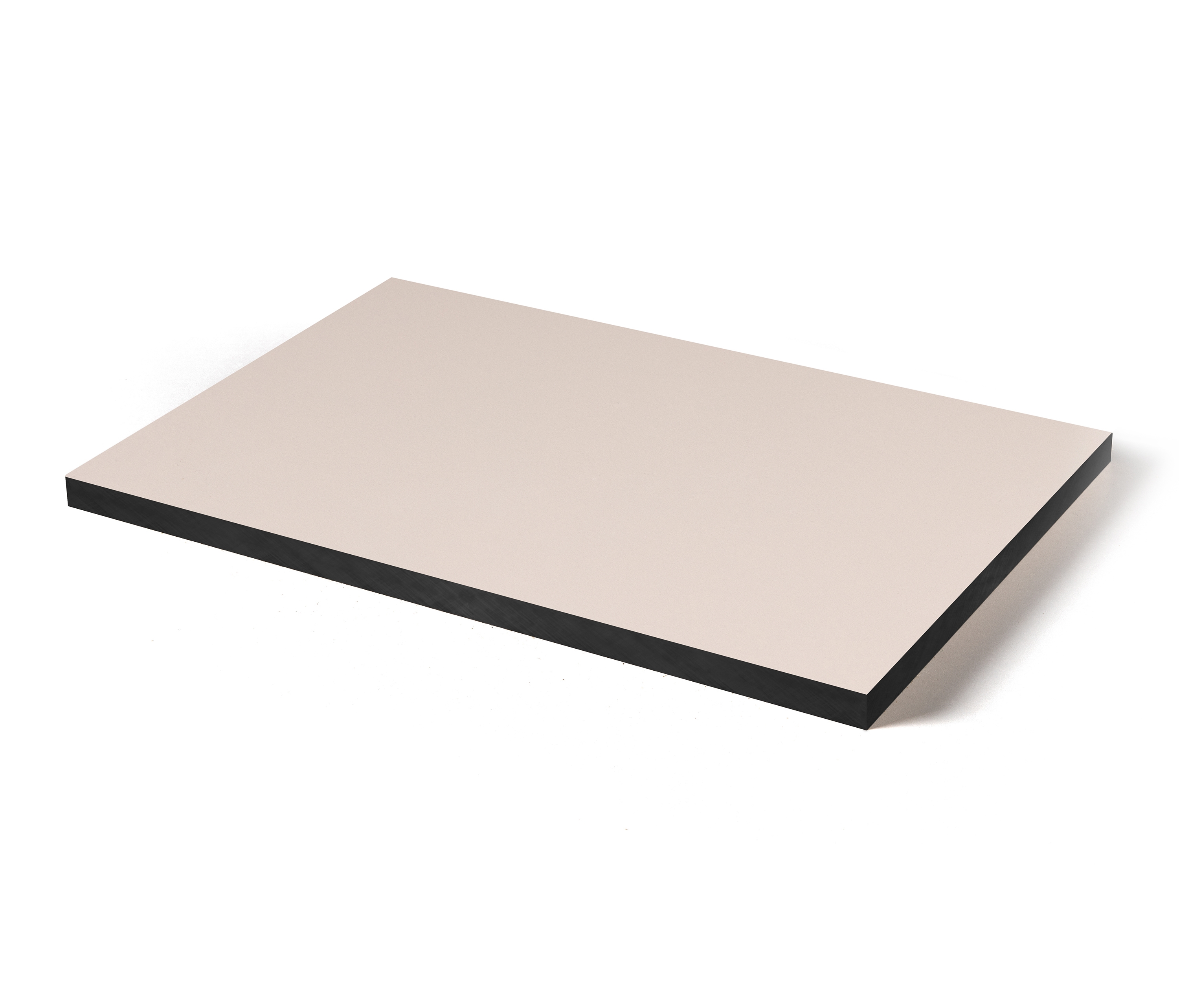 Display product Unilin Evola - Fibromax Compact MR Black from manufacturer UNILIN Division Panels