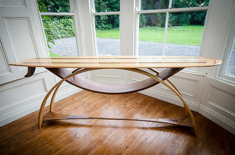 ALAN HORGAN STUDIO - Fluctus | Console Table