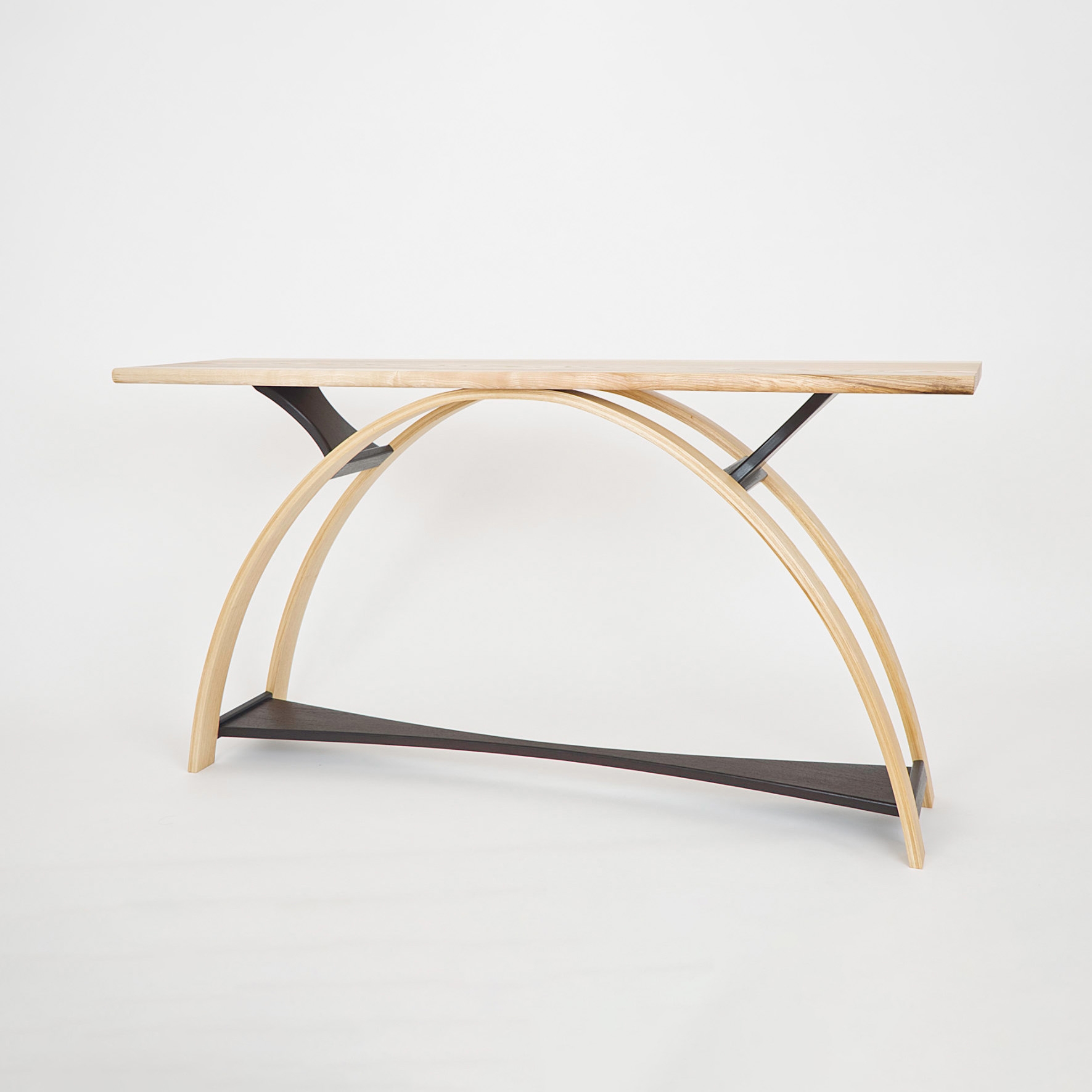 Display product Ponte Vechio | Console Table from manufacturer ALAN HORGAN STUDIO