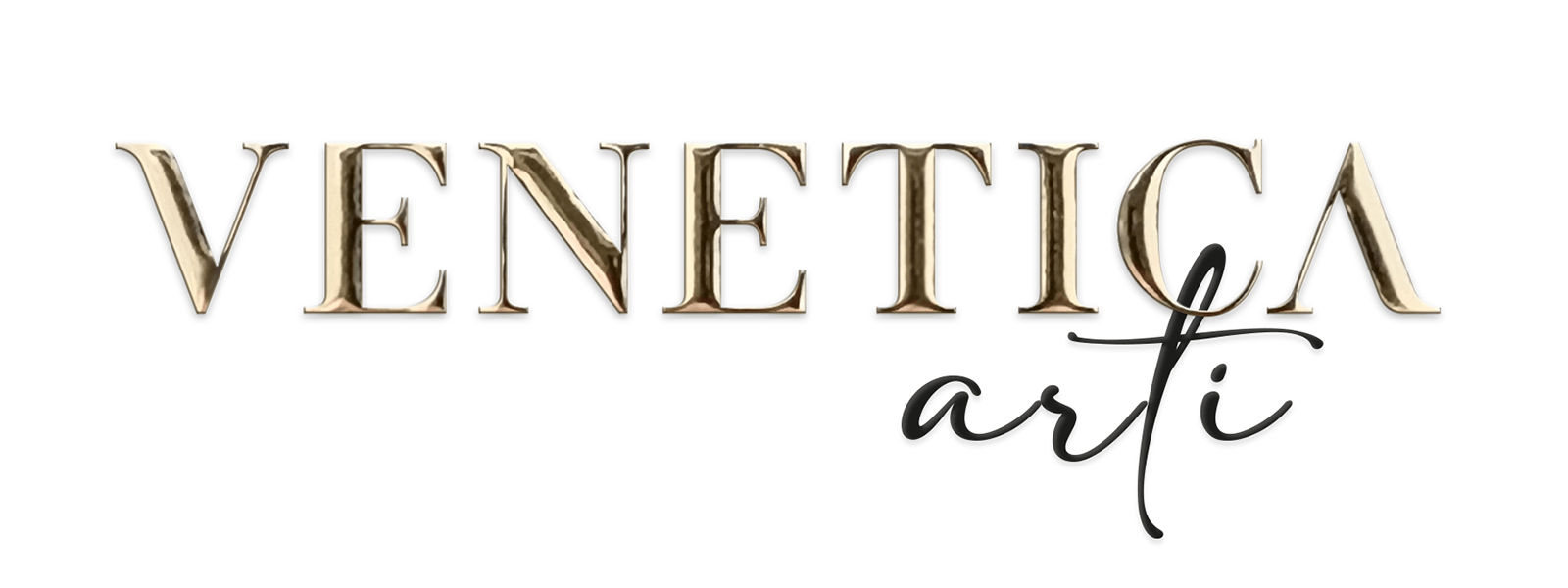 Logotipo de VENETICA arti
