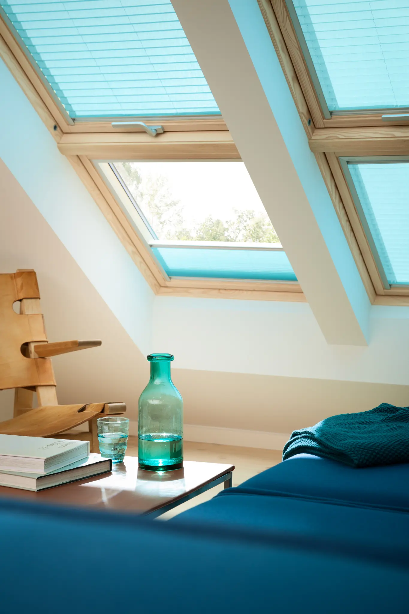 VELUX Group - VELUX sloping extension window element GIL