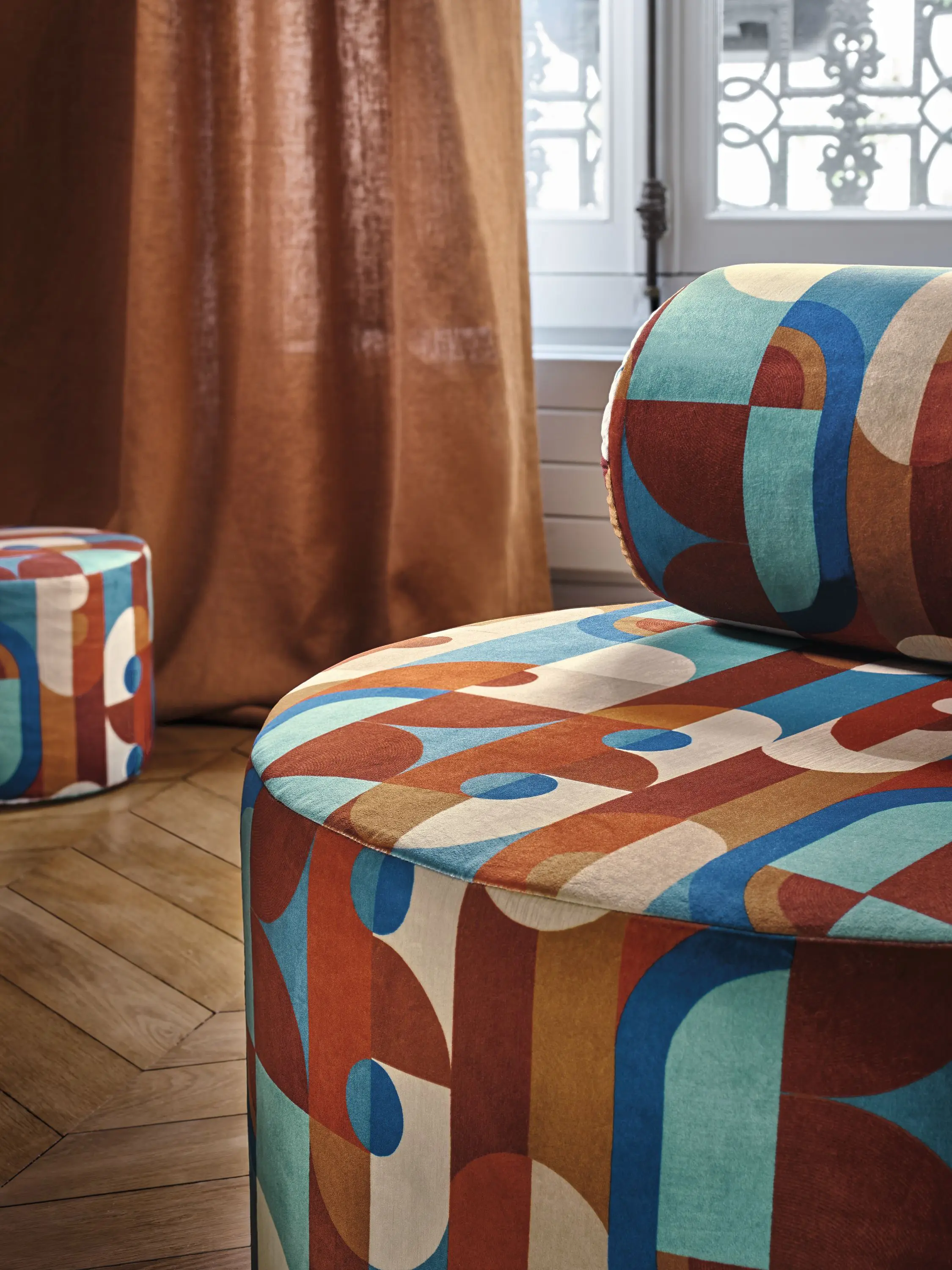 Casamance - FLIRT MULTICO TOPAZE
