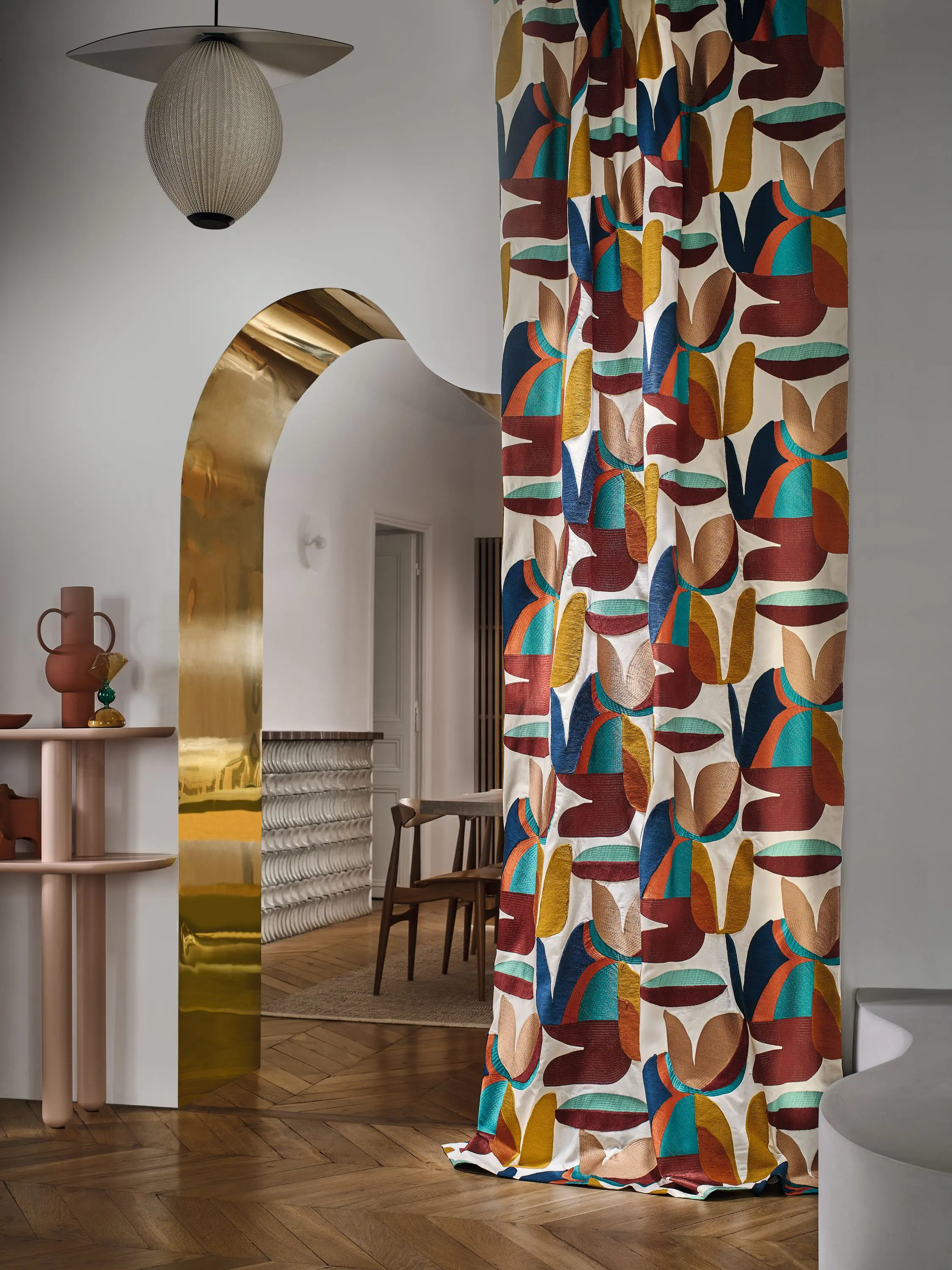 Casamance - FLIRT MULTICO TOPAZE