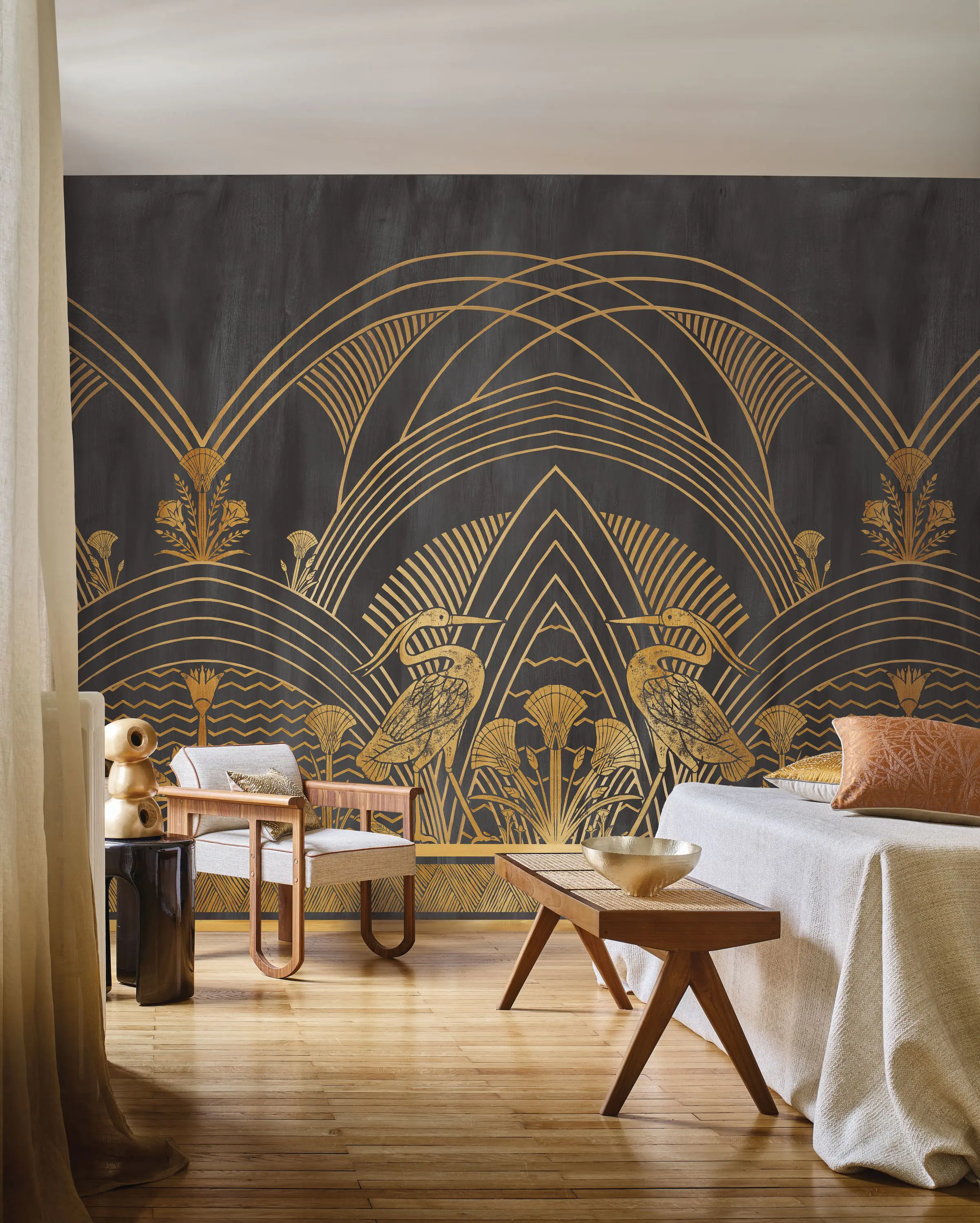 Casamance - ÉLÉPHANTINE LICHEN/DORÉ