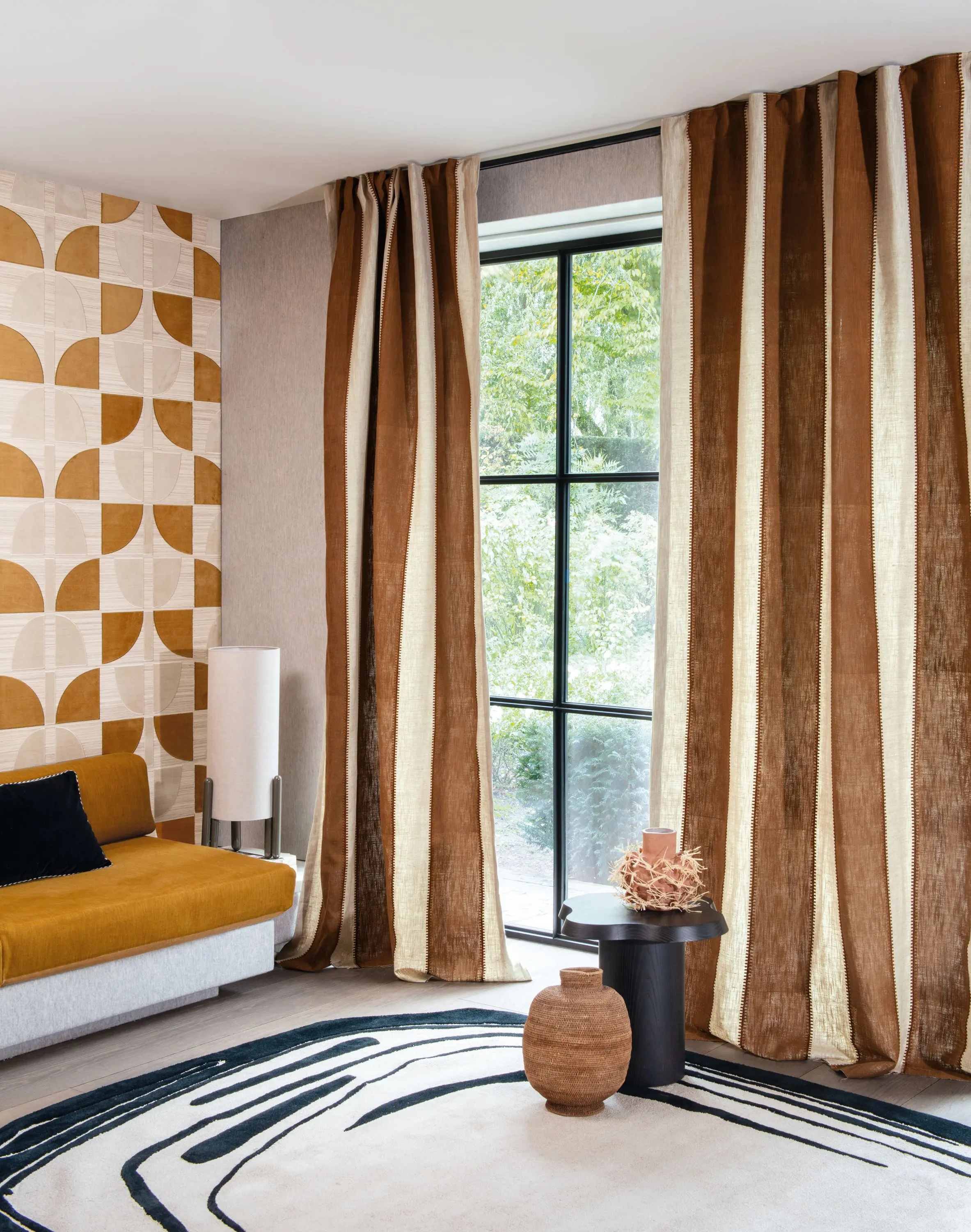 Casamance - AGAVE TABAC