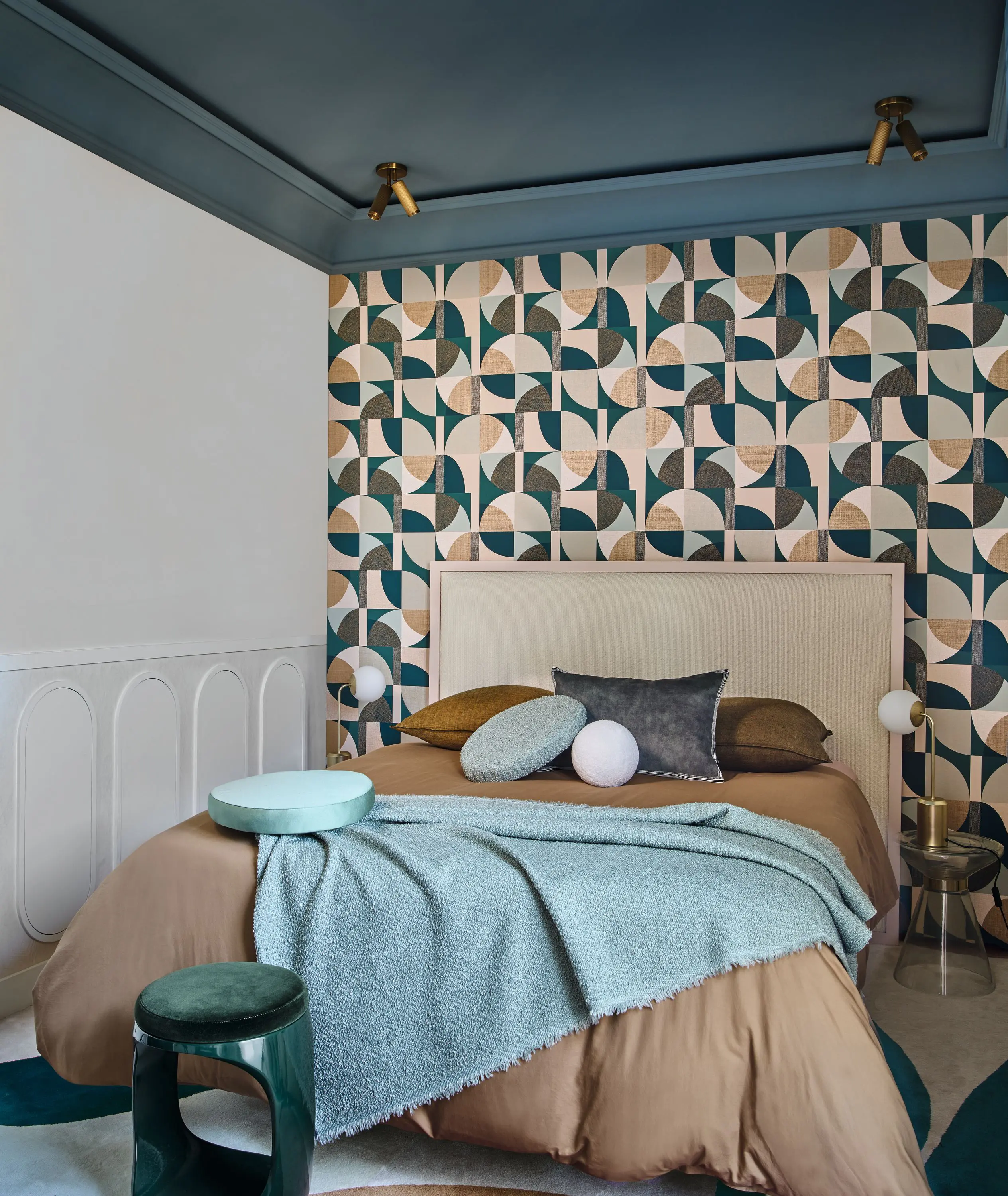 Casamance - BARILLET ANTHRACITE/NUDE