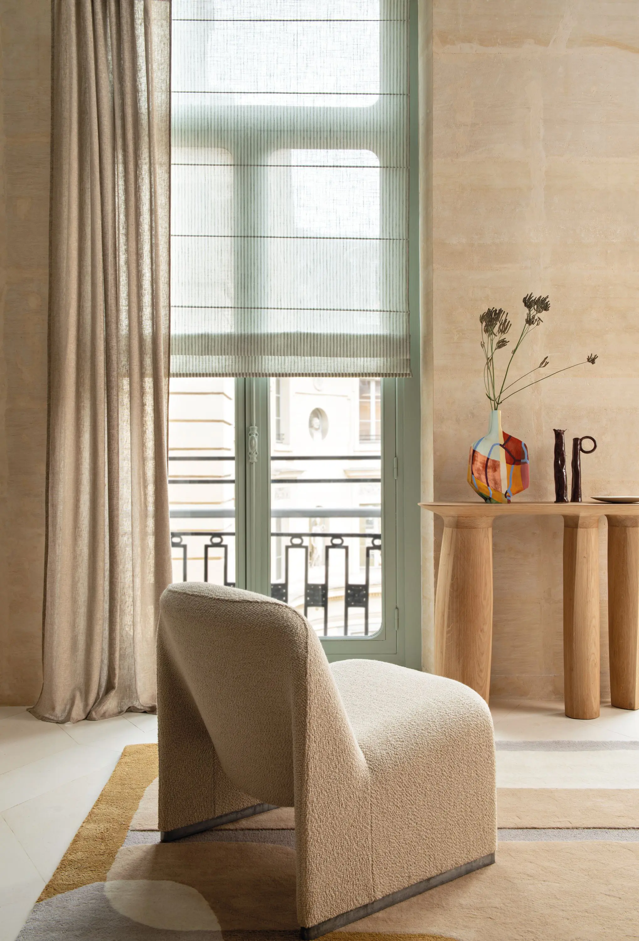 Casamance - HERA VERT IMPERIAL