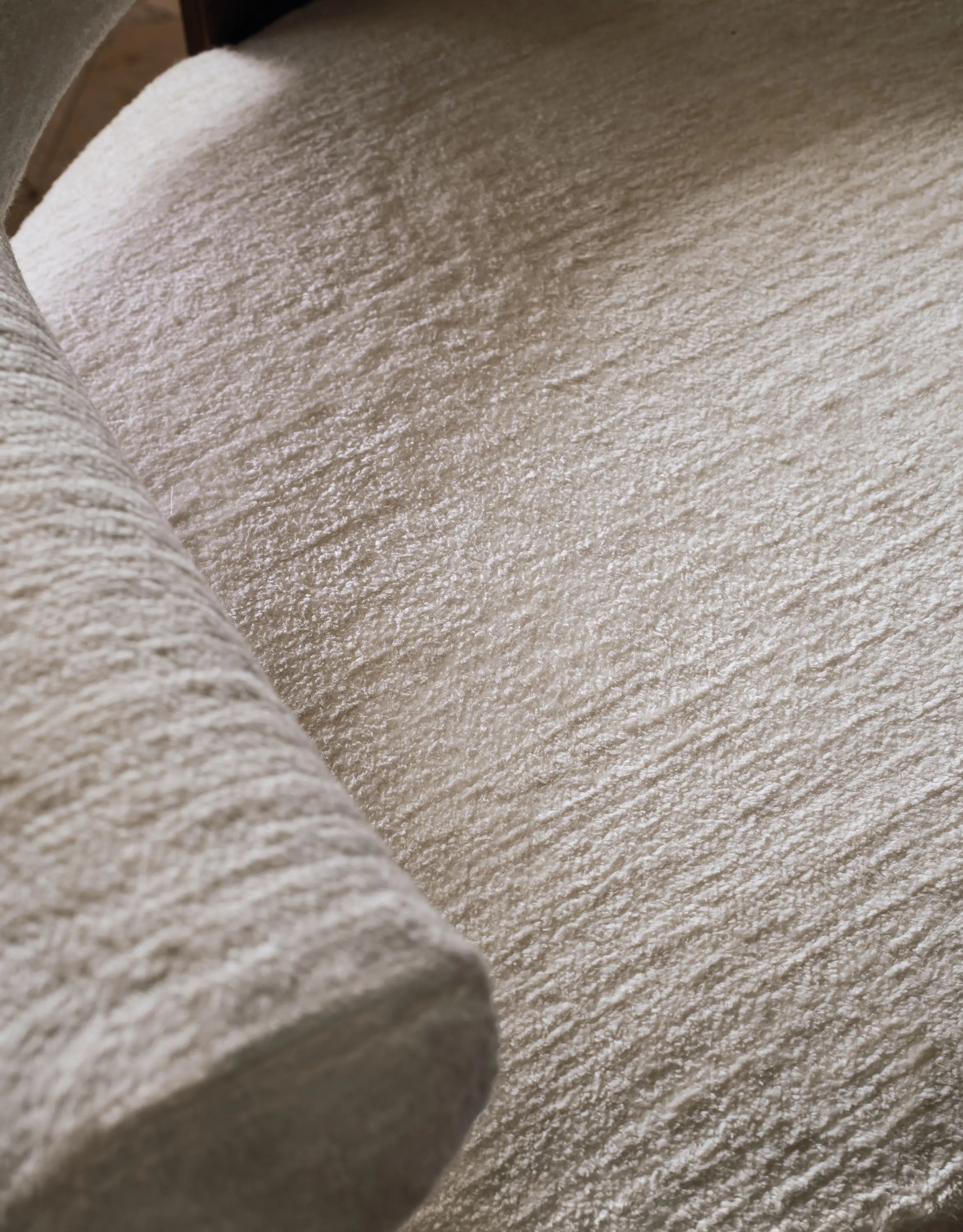 Casamance - INNOCENCE MARRON GLACE