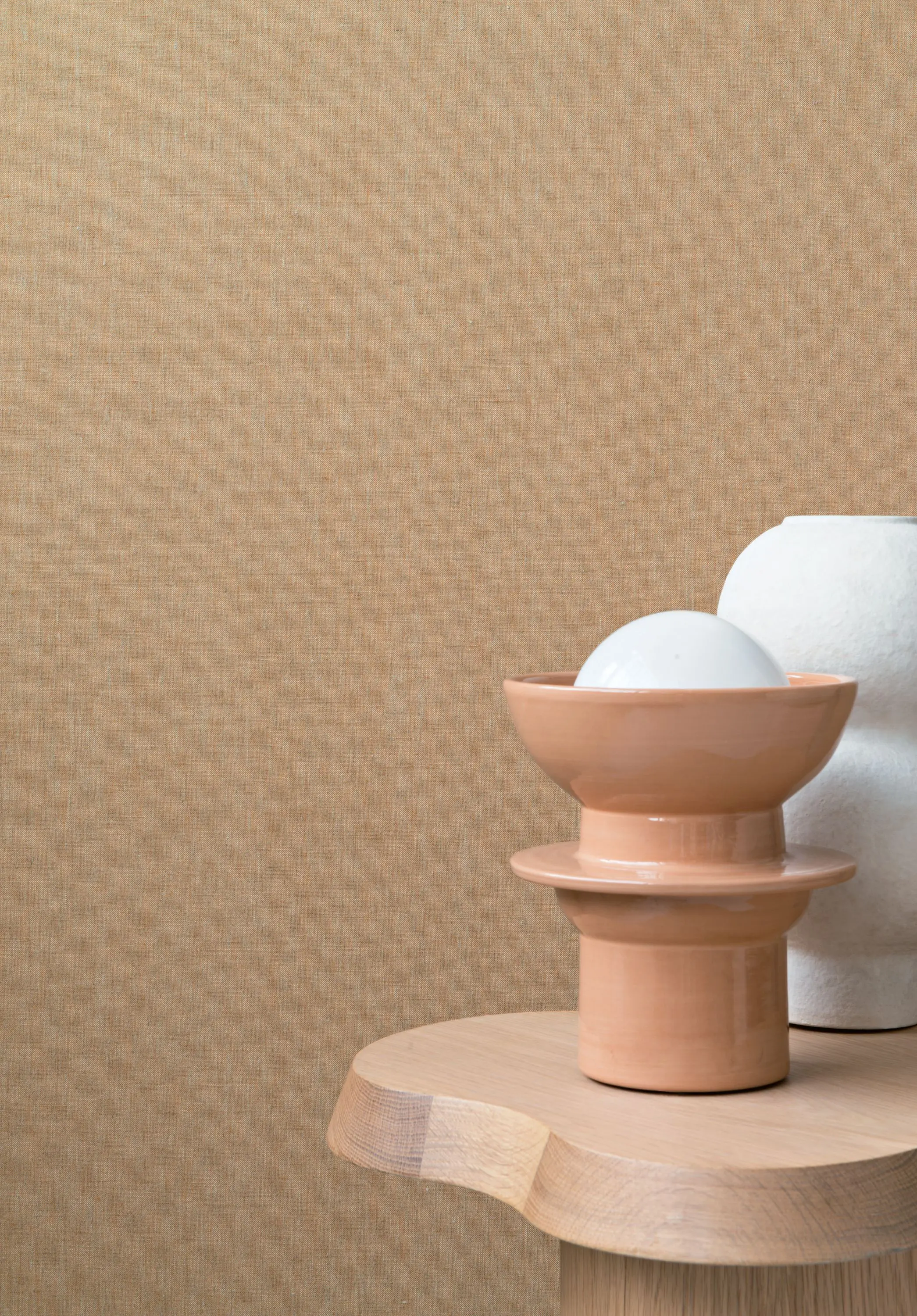 Casamance - LINORA ORANGE BRULÉE