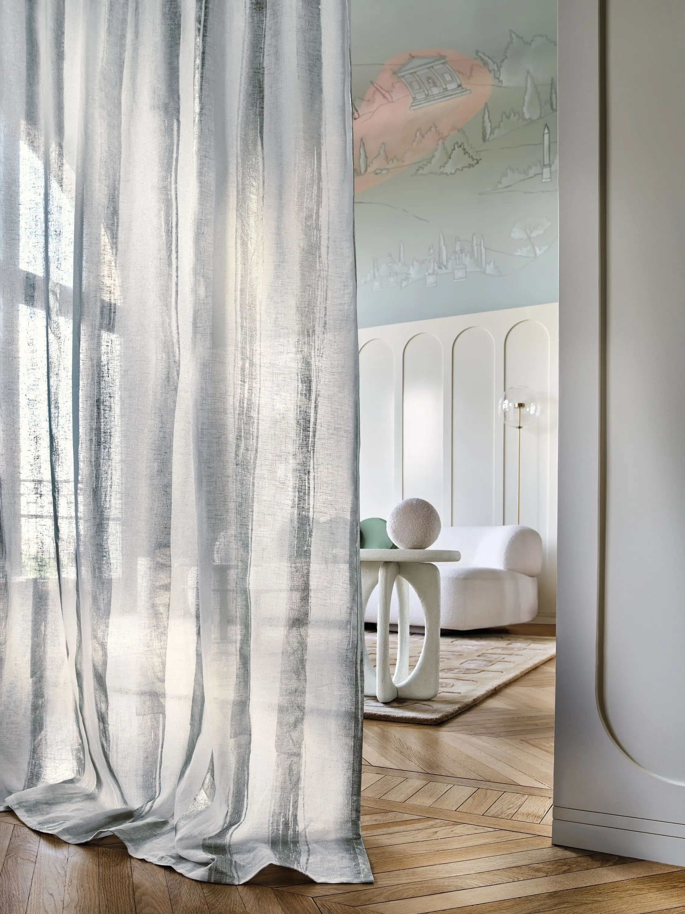 Casamance - LYSANDRA TAUPE
