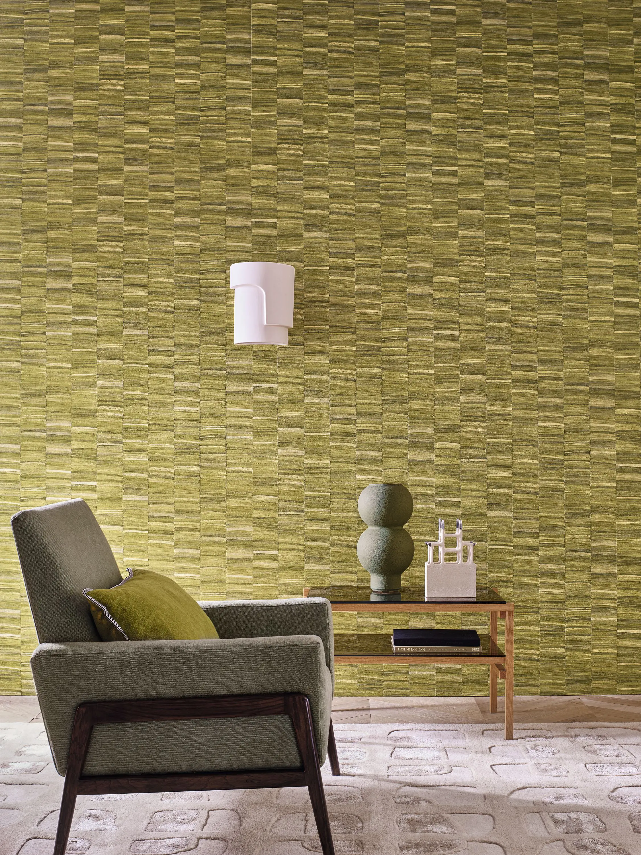 Casamance - STYLOSA OCRE