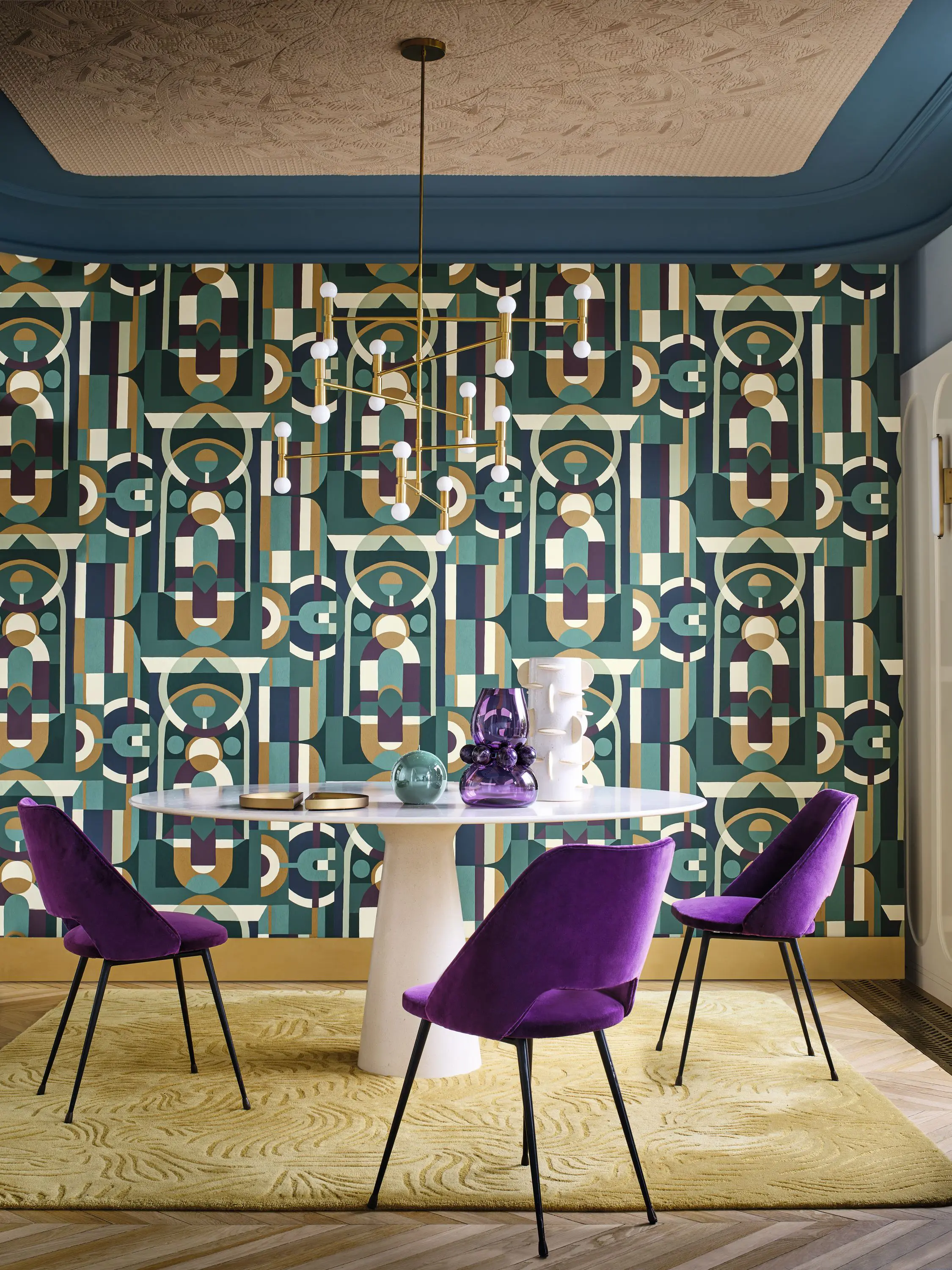 Casamance - VITRAIL MULTICO