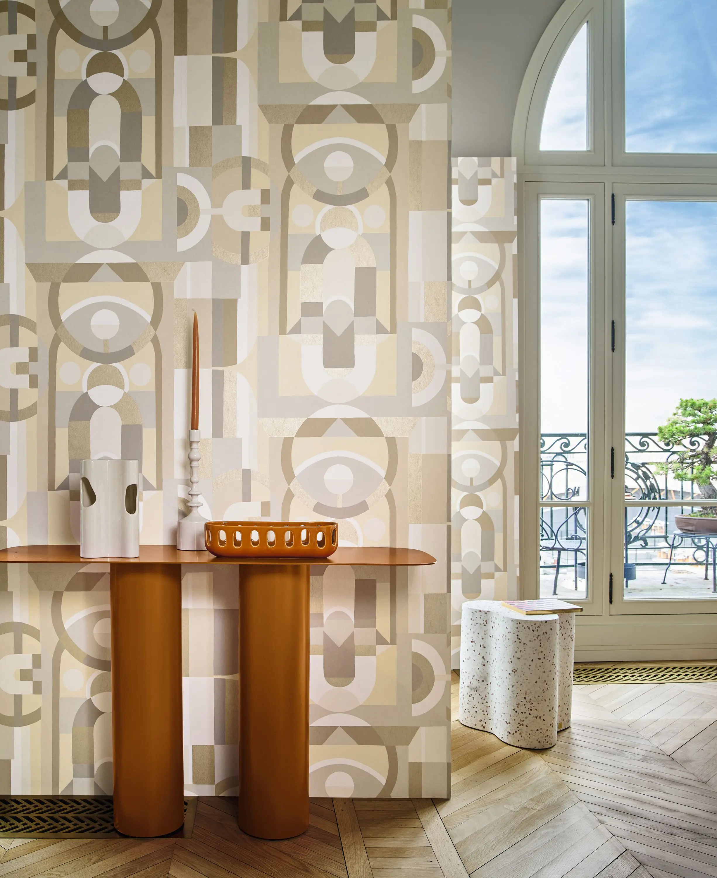 Casamance - VITRAIL MULTICO
