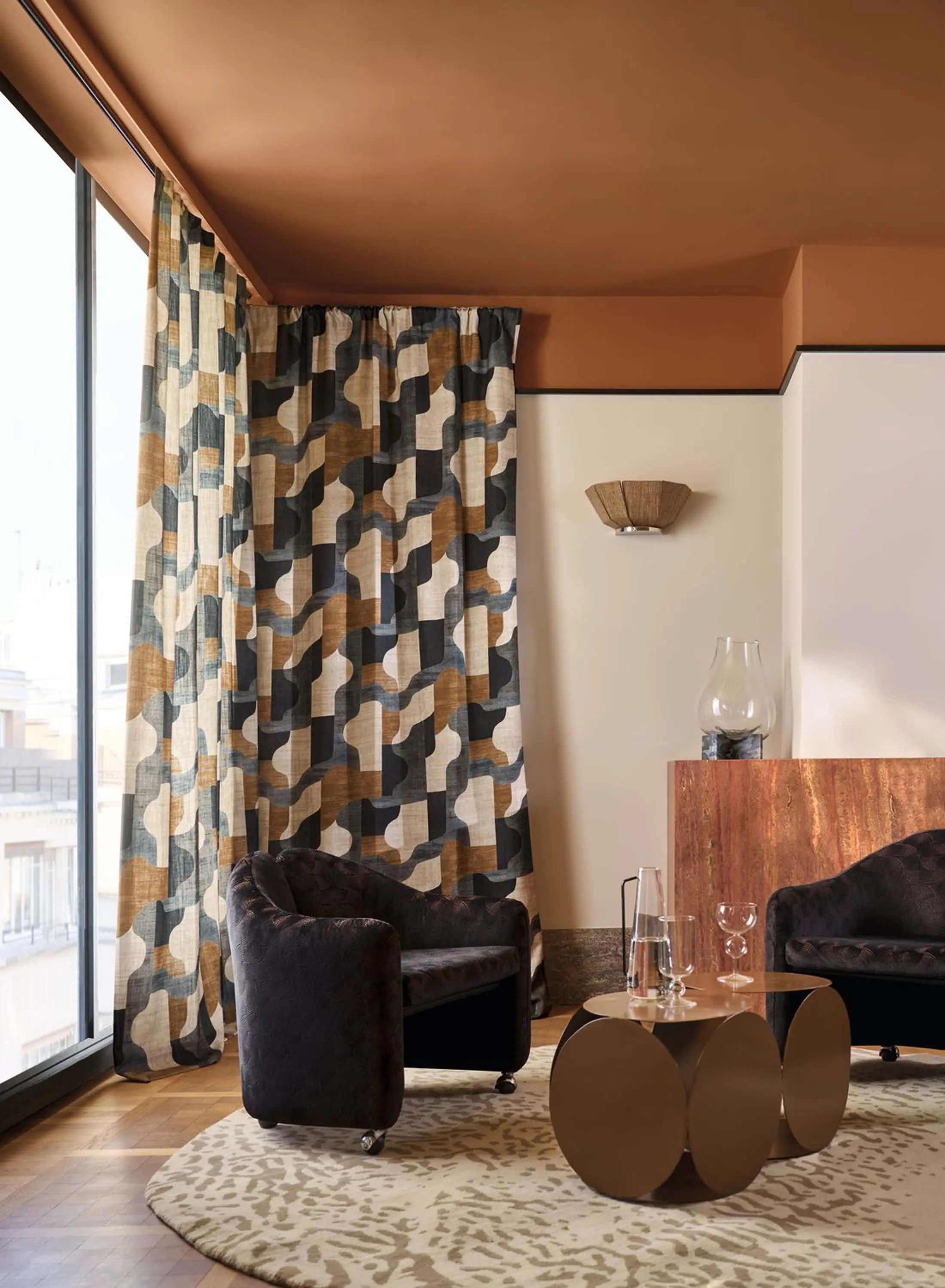 Casamance - BOUDOIR KAKI