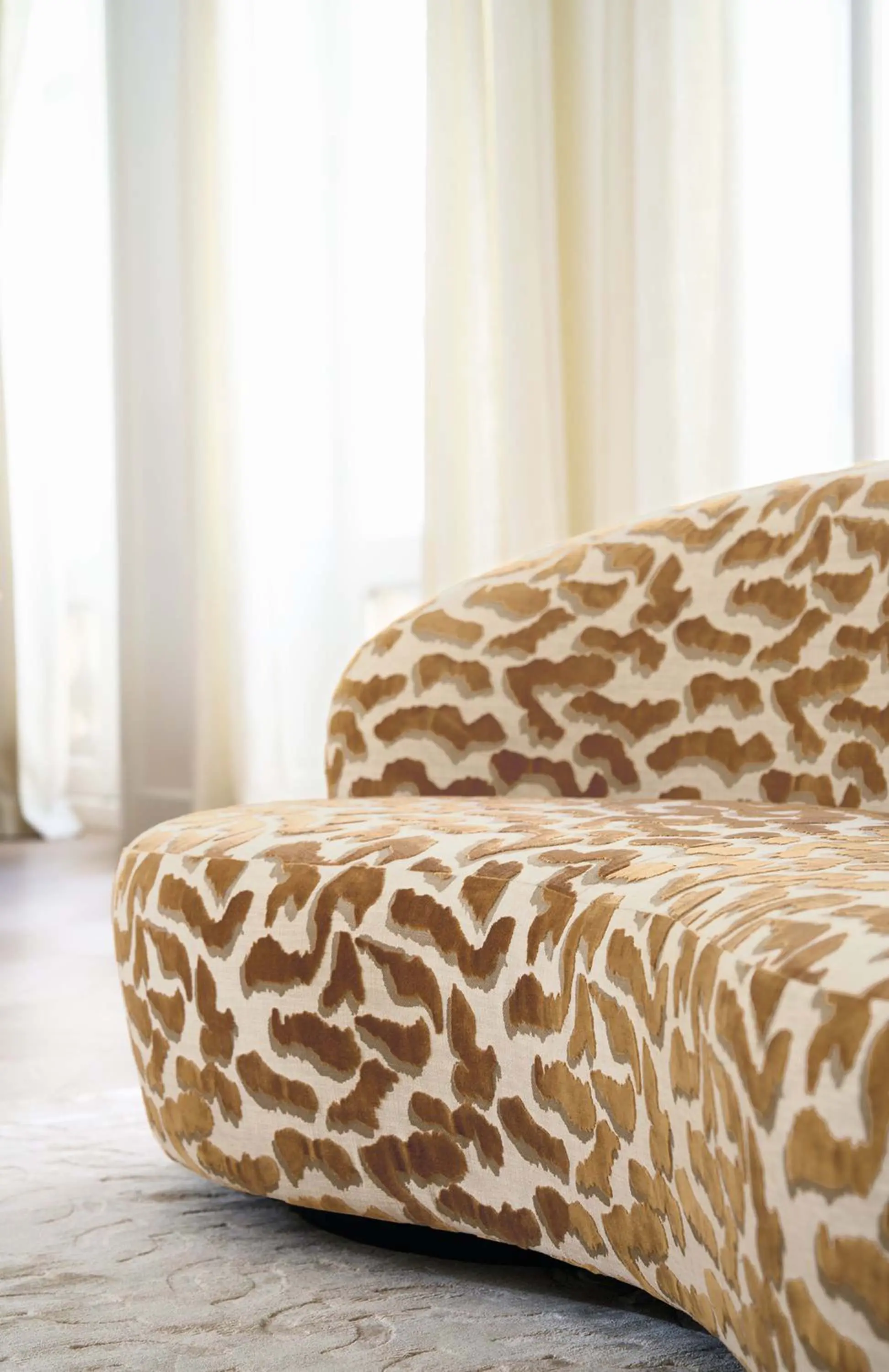 Casamance - NIMBUS FAUVE