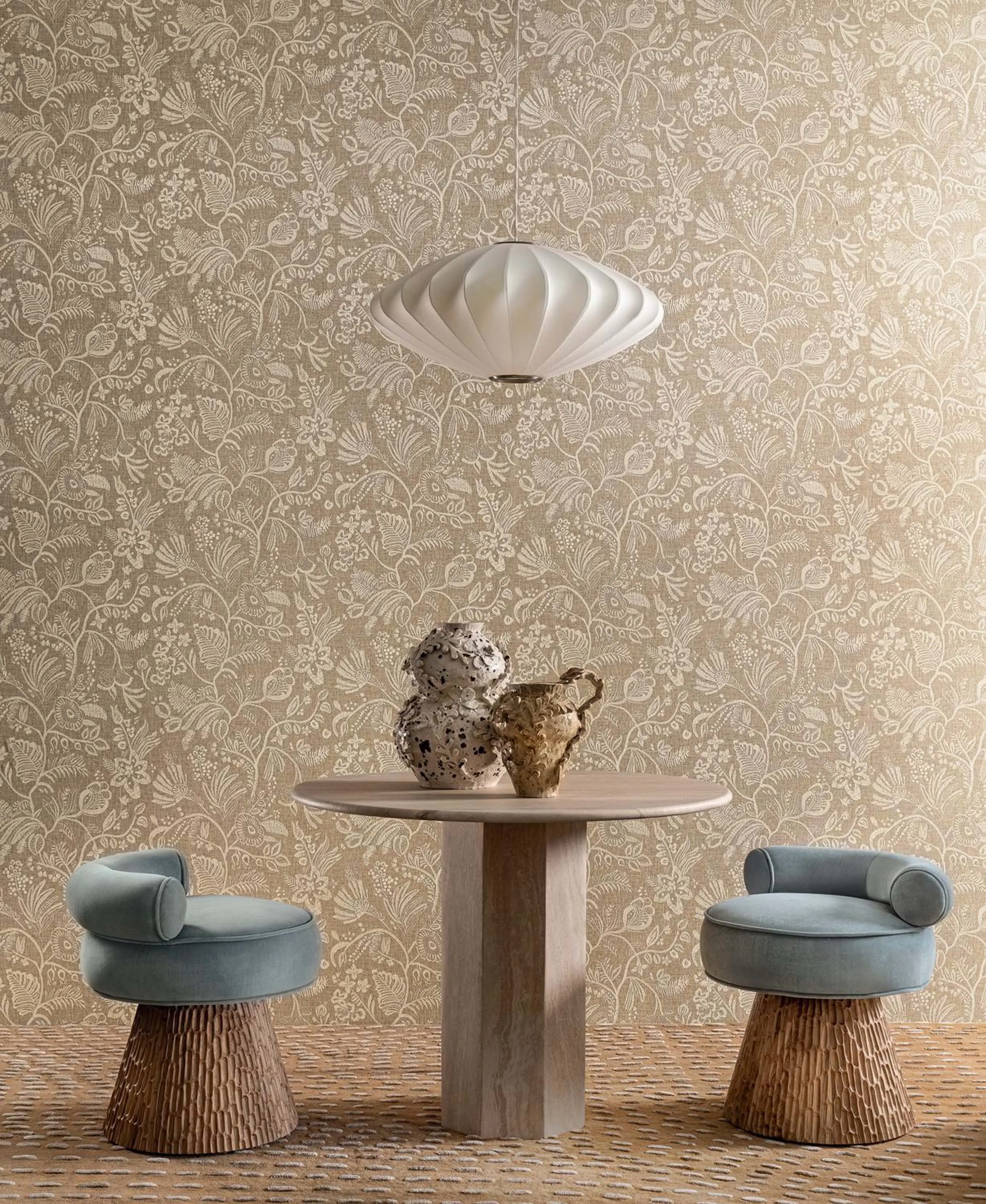 Casamance - PASTEL ÉBÈNE