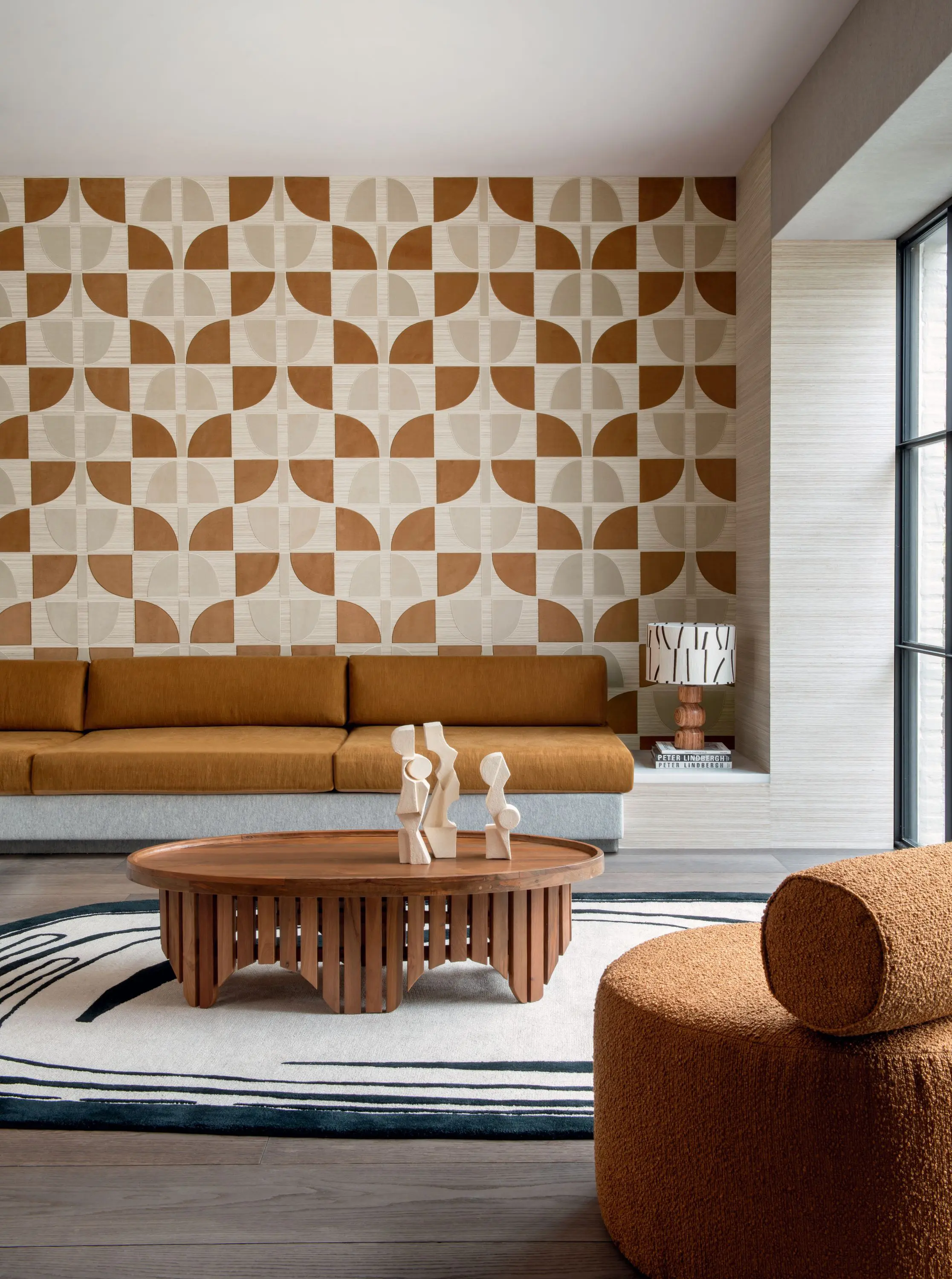 Casamance - HIKARI BEIGE OCRE