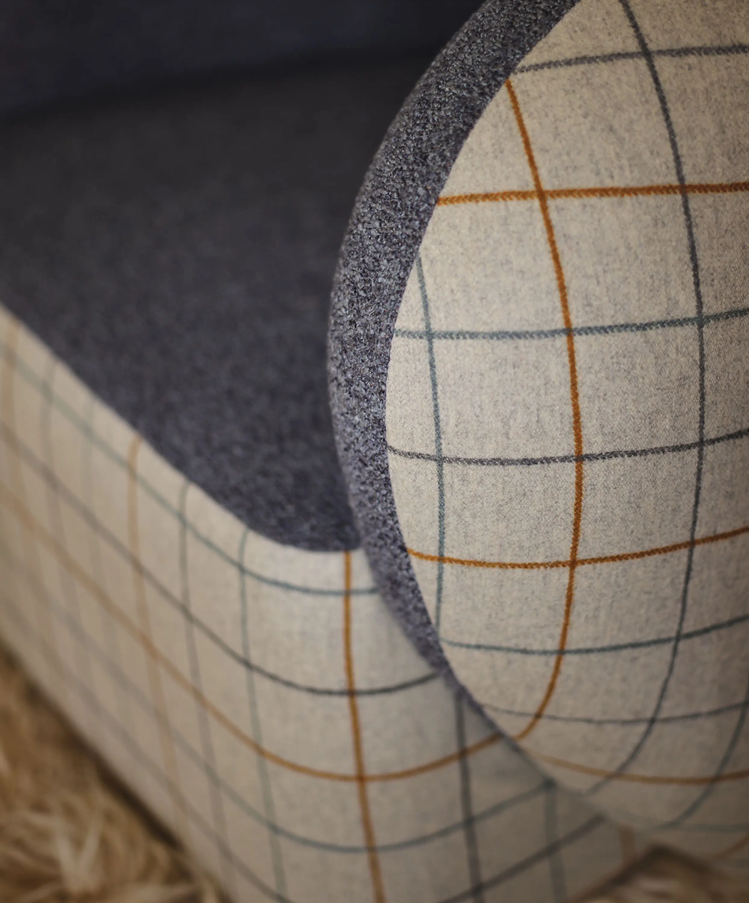 Casamance - ARPEGE NOIR/BEIGE