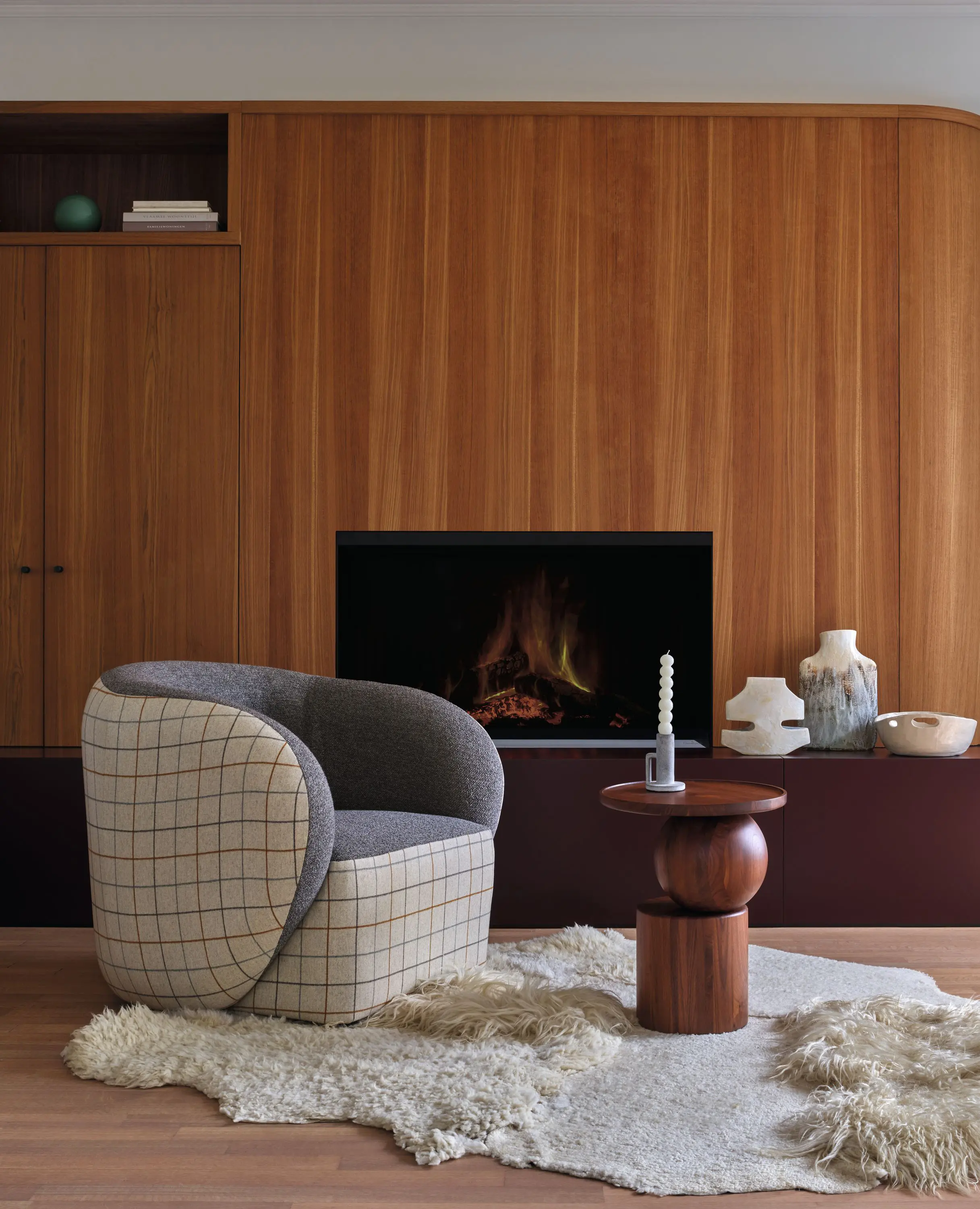 Casamance - ARPEGE NOIR/BEIGE