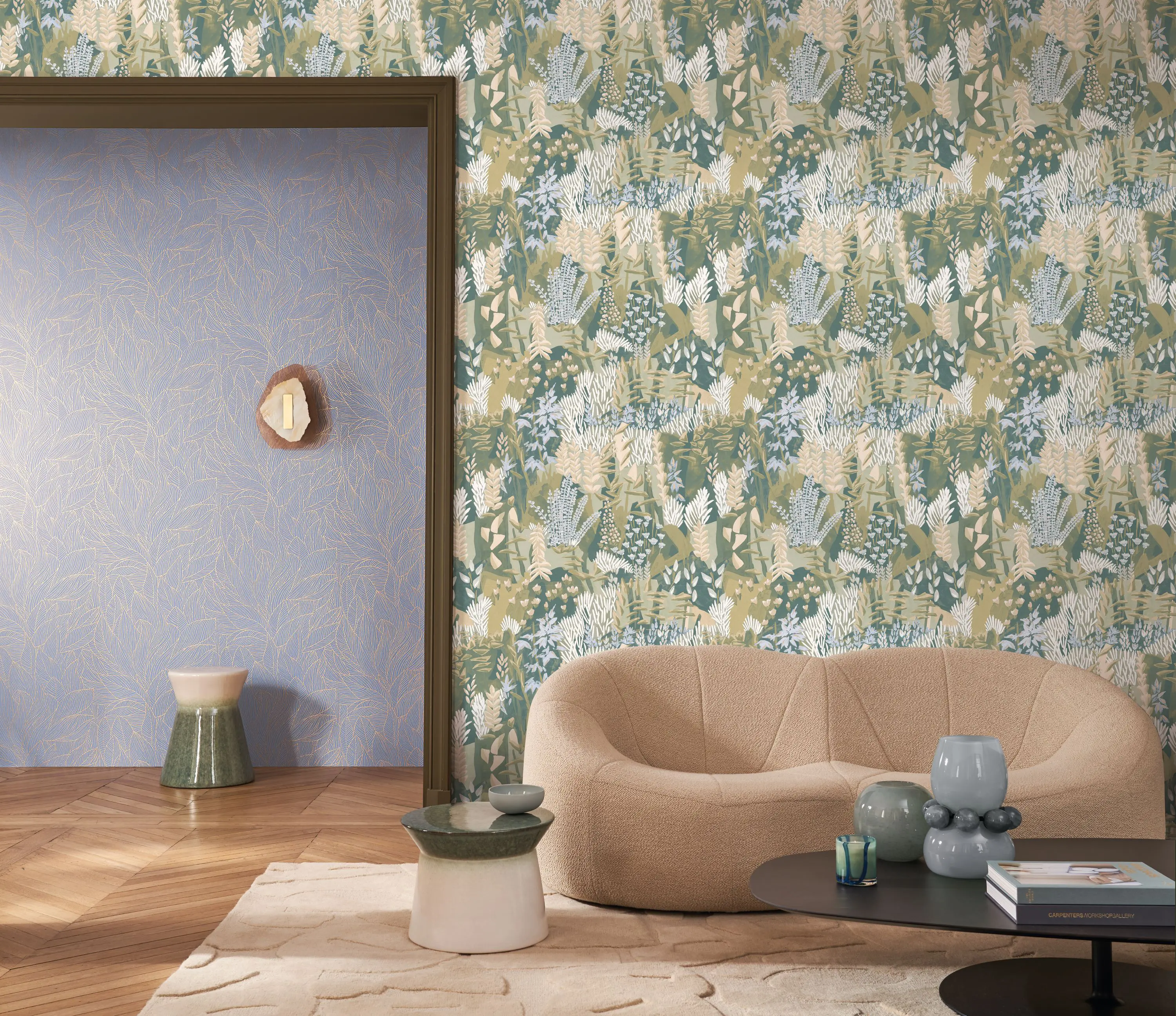 Casamance - ERICA JASPE/MORDORÉ
