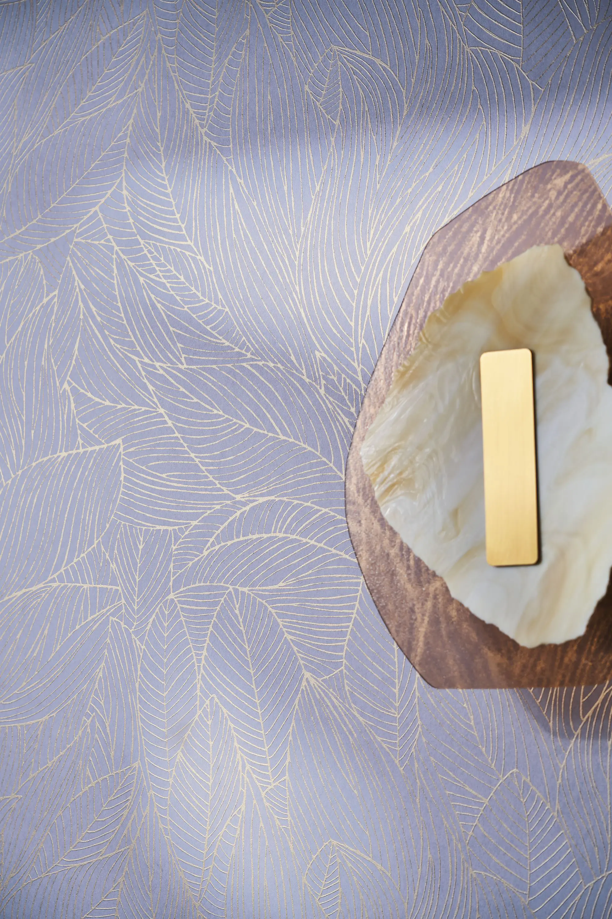 Casamance - HOSTA IVOIRE/DORÉ