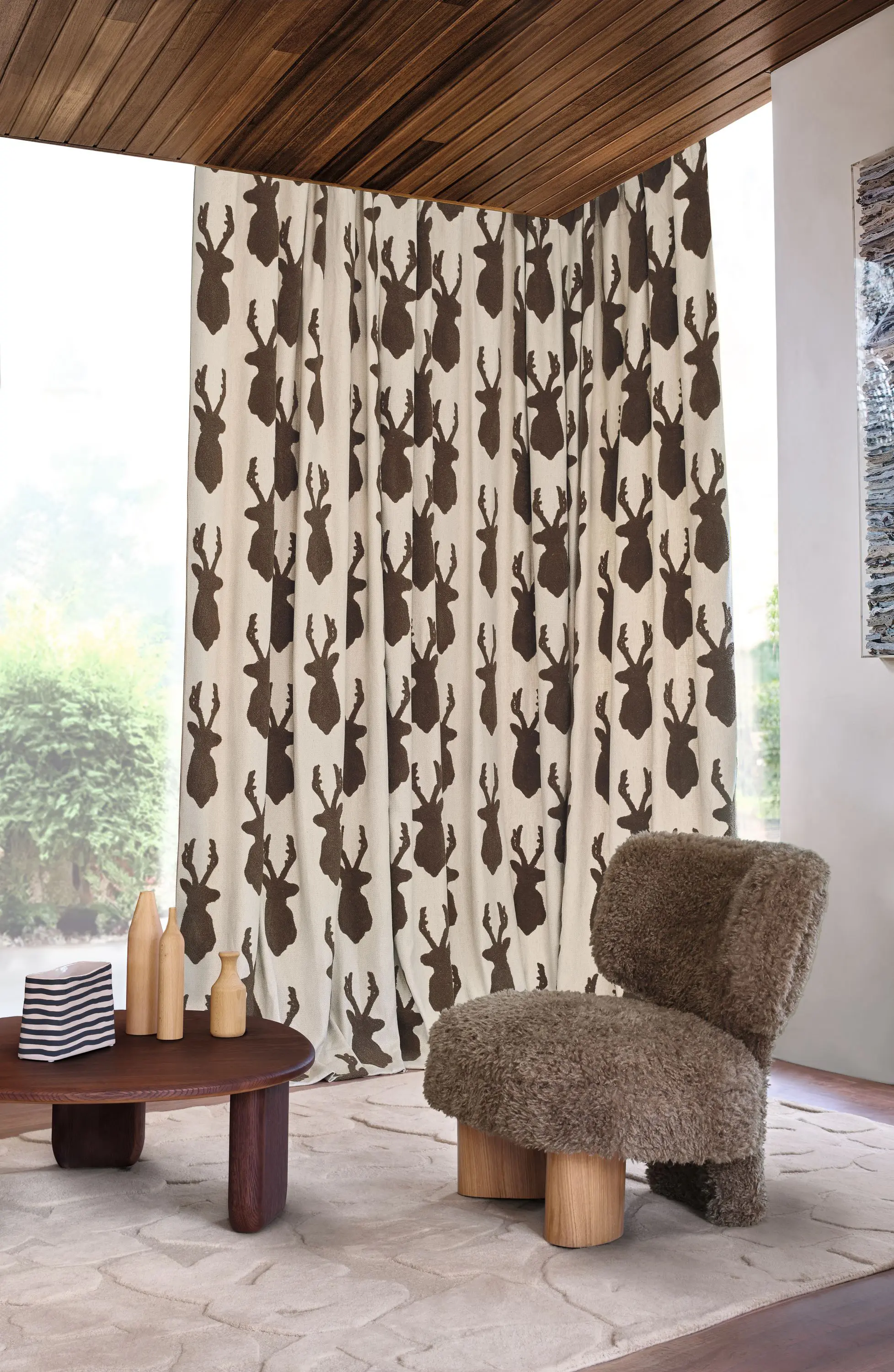 Casamance - MORITZ GRIS CENDRE