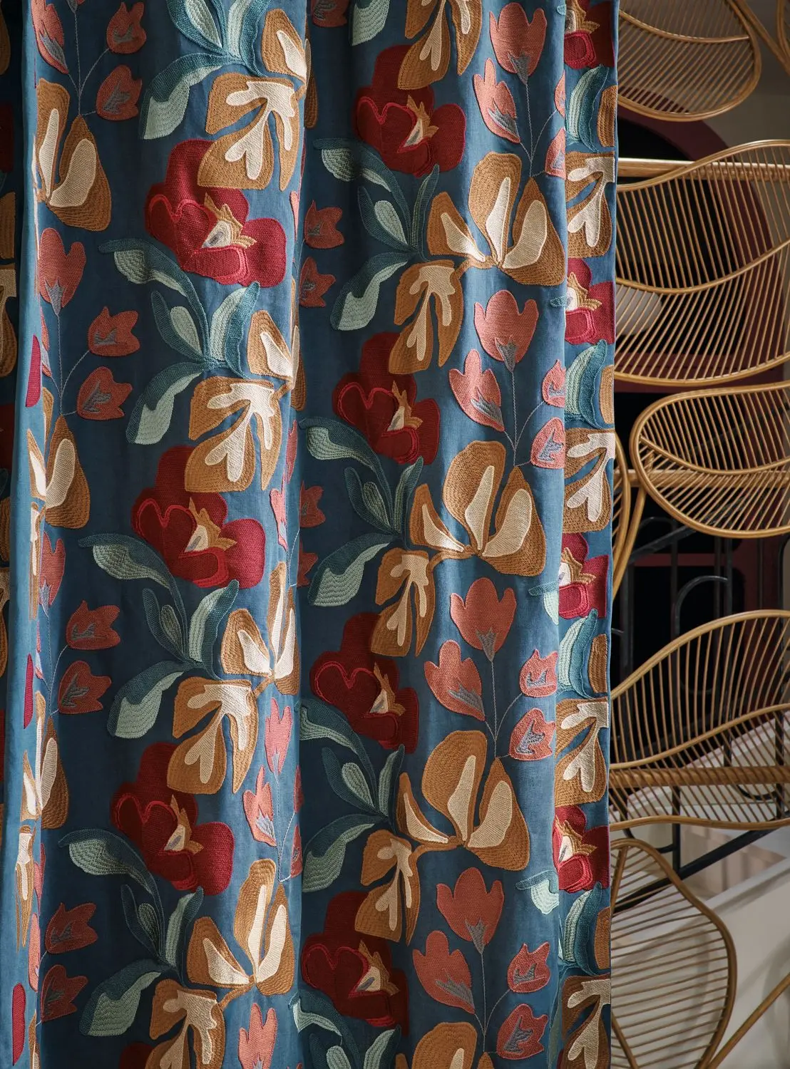 Casamance - AYANA NUDE OCRE