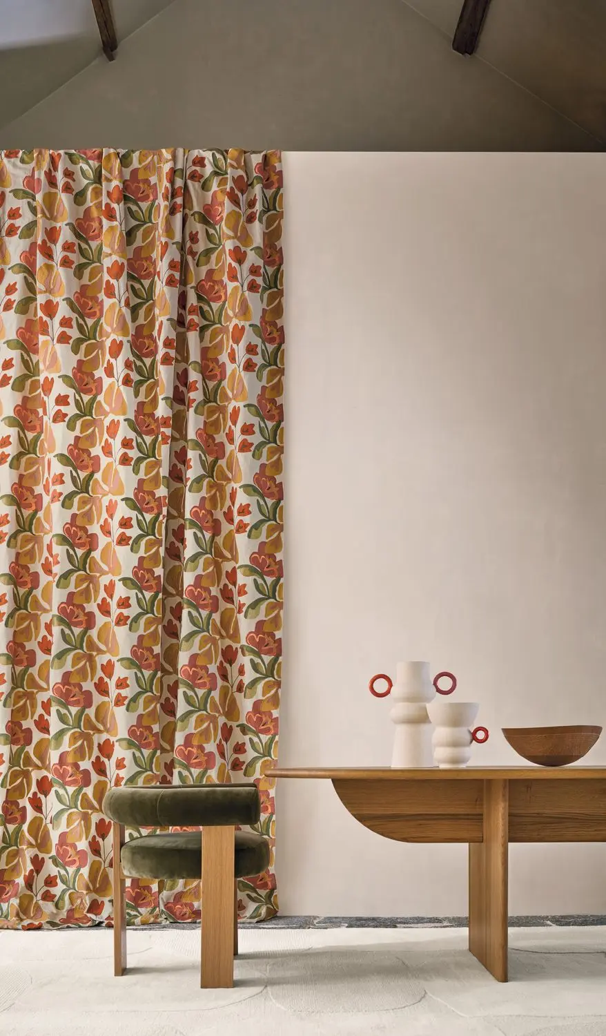 Casamance - AYANA NUDE OCRE