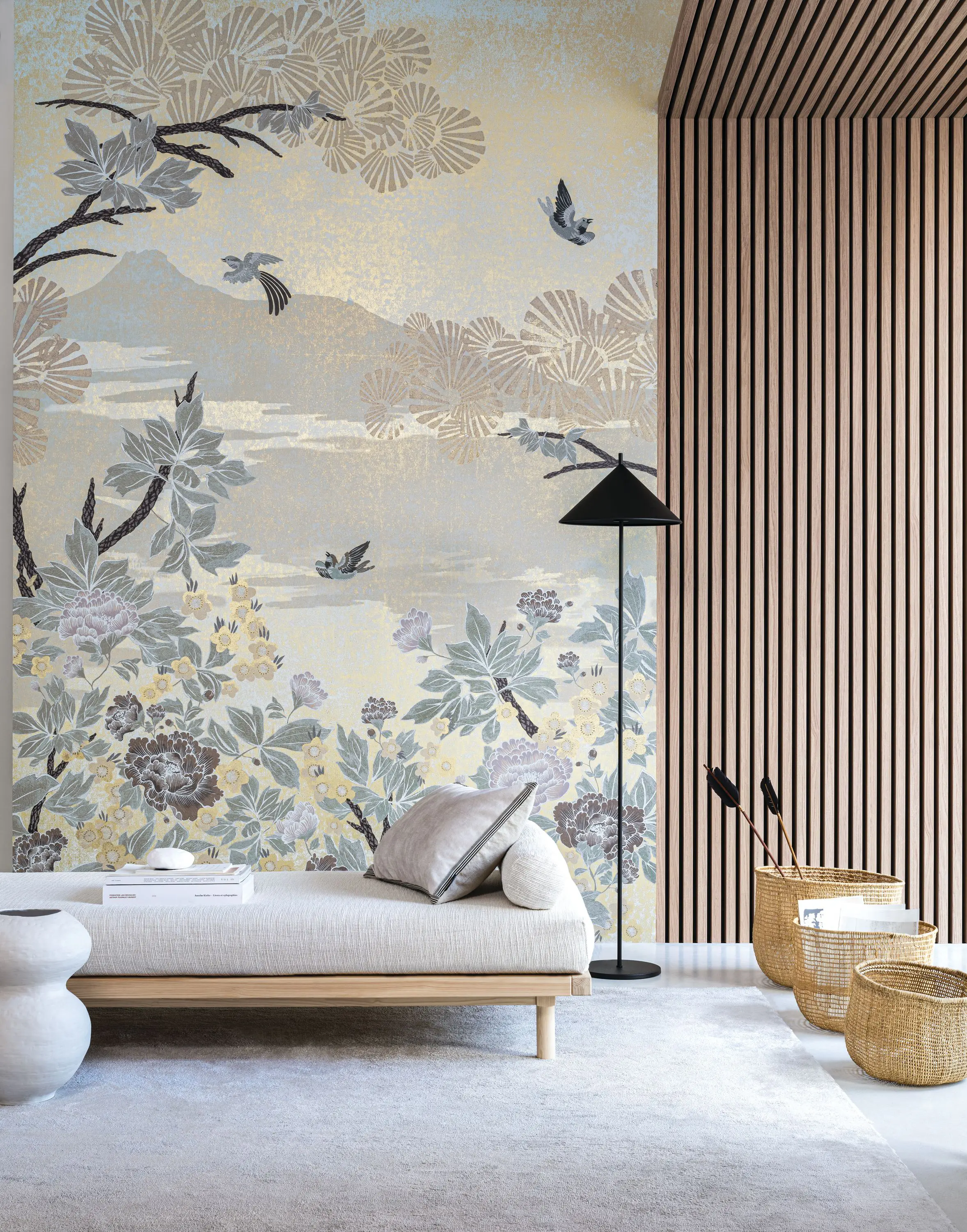 Casamance - KANSAI BLANC/DORÉ