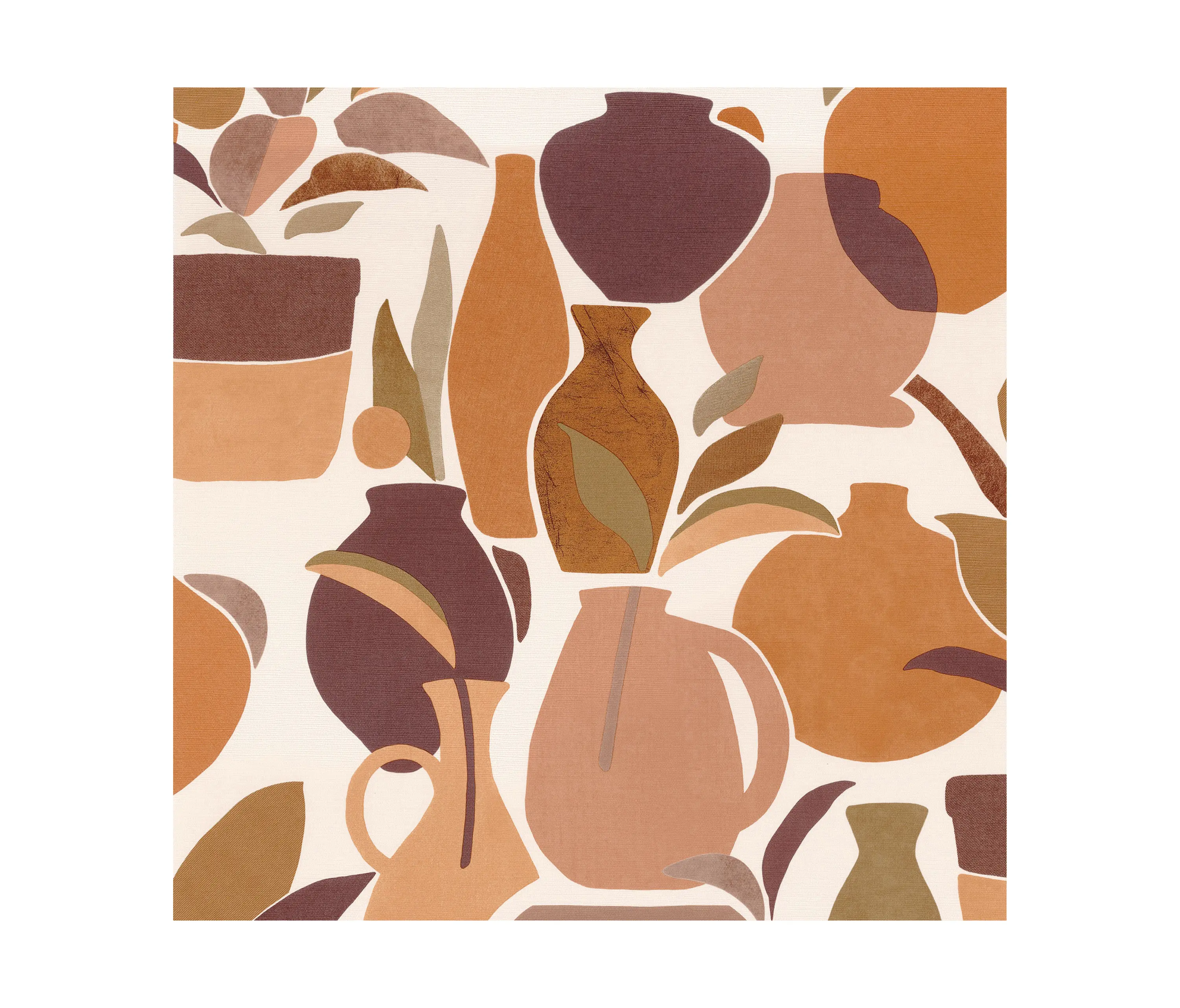 Casamance - VALLAURIS TERRE DE SIENNE/NUDE