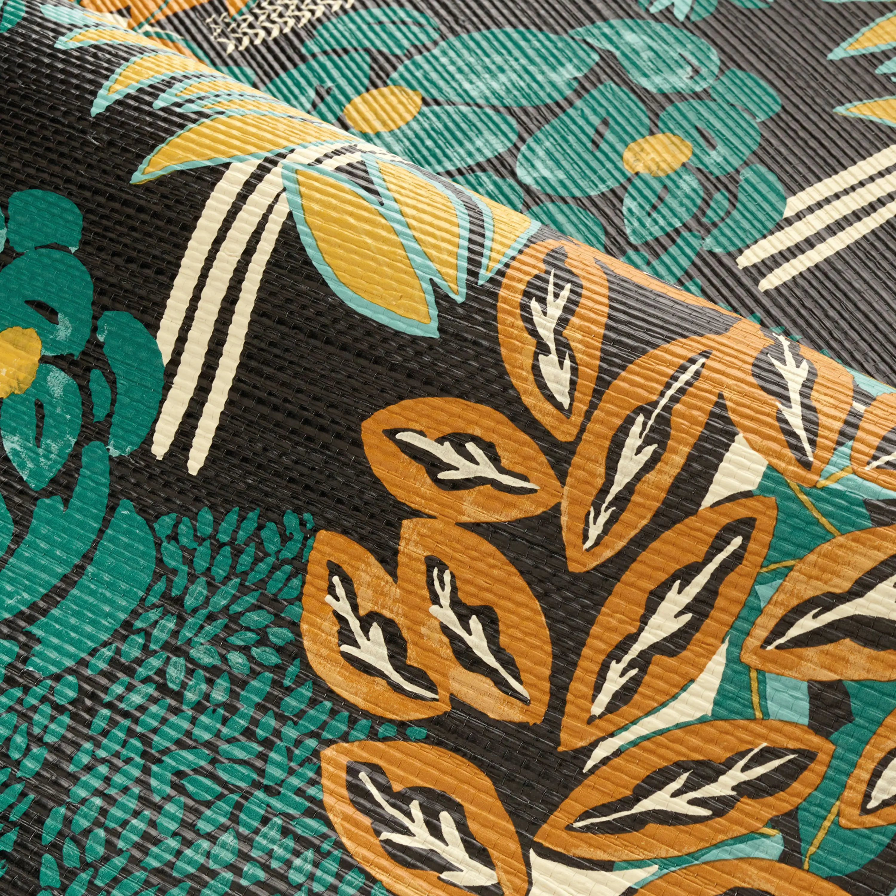 Casamance - PERADENIYA NOIR/MULTICO