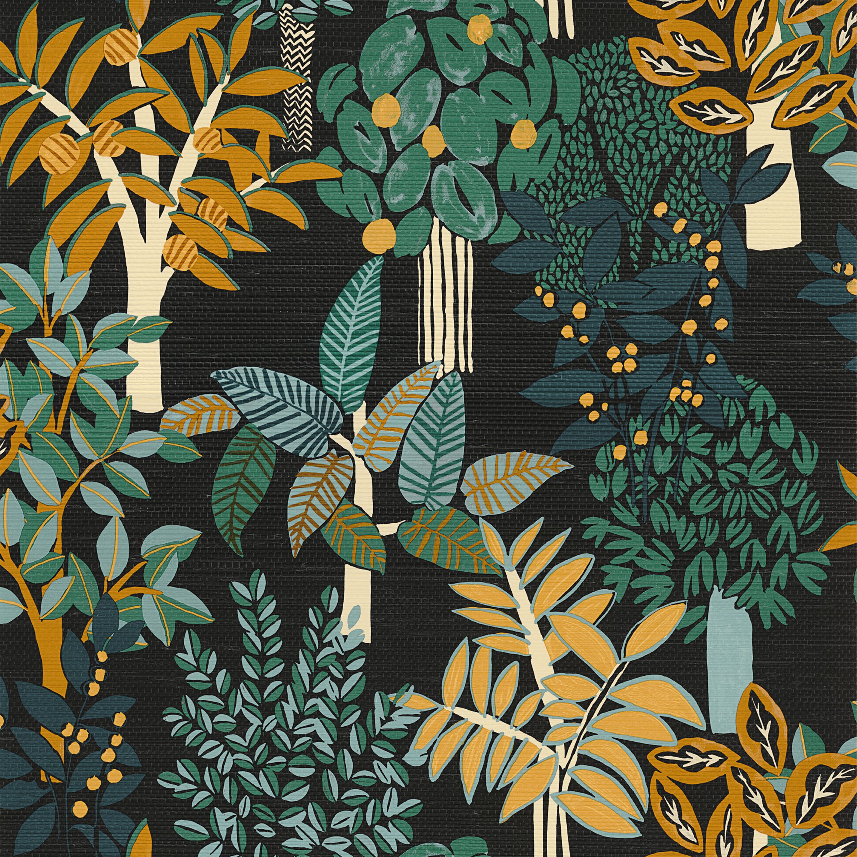 Mostra il prodotto PERADENIYA NOIR/MULTICO del produttore Casamance