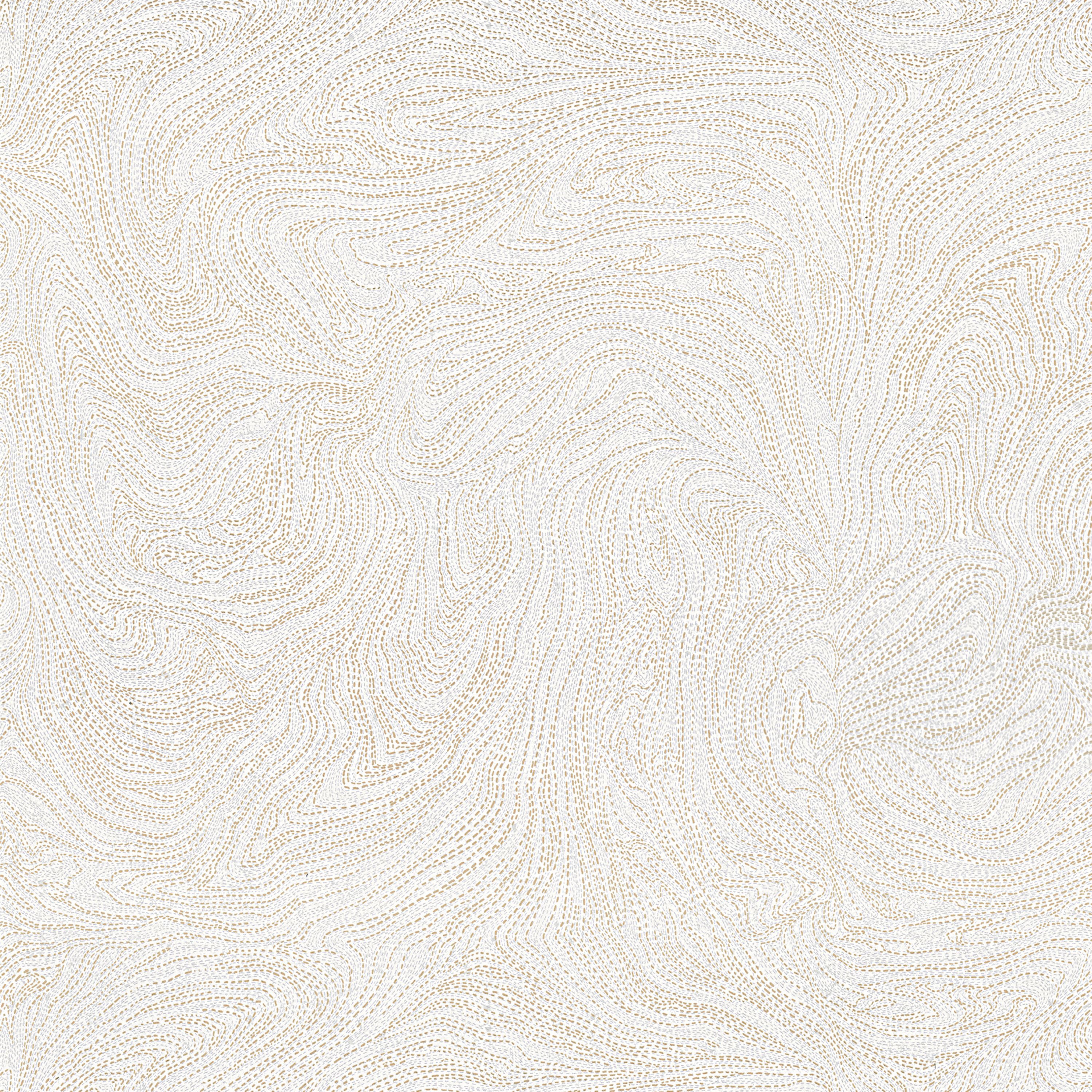 Mostra il prodotto VOIE LACTEE BLANC/DORE del produttore Casamance